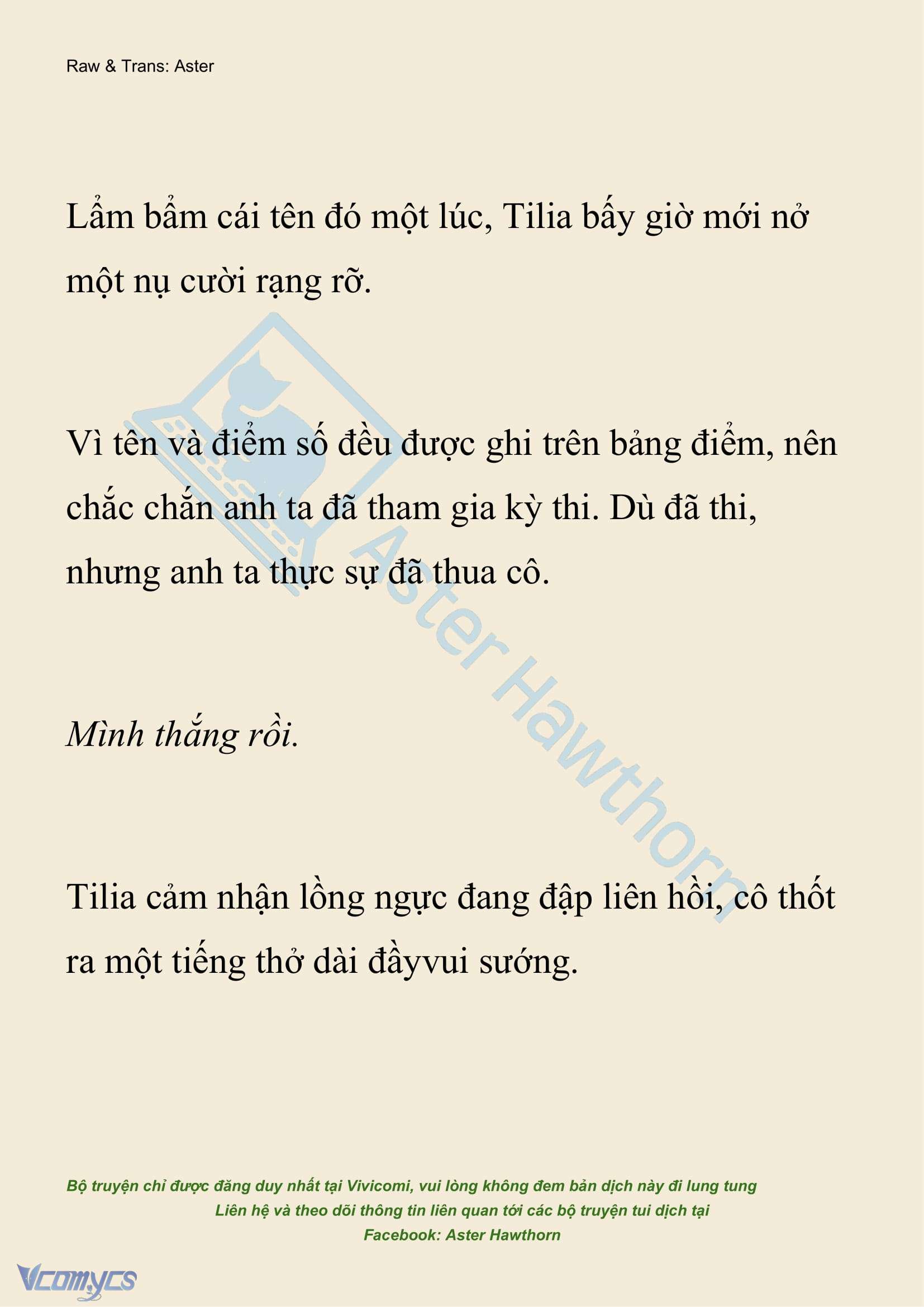 [NOVEL] Hồ Điệp Nuốt Chửng Sương Mù Chapter 44 - Trang 19