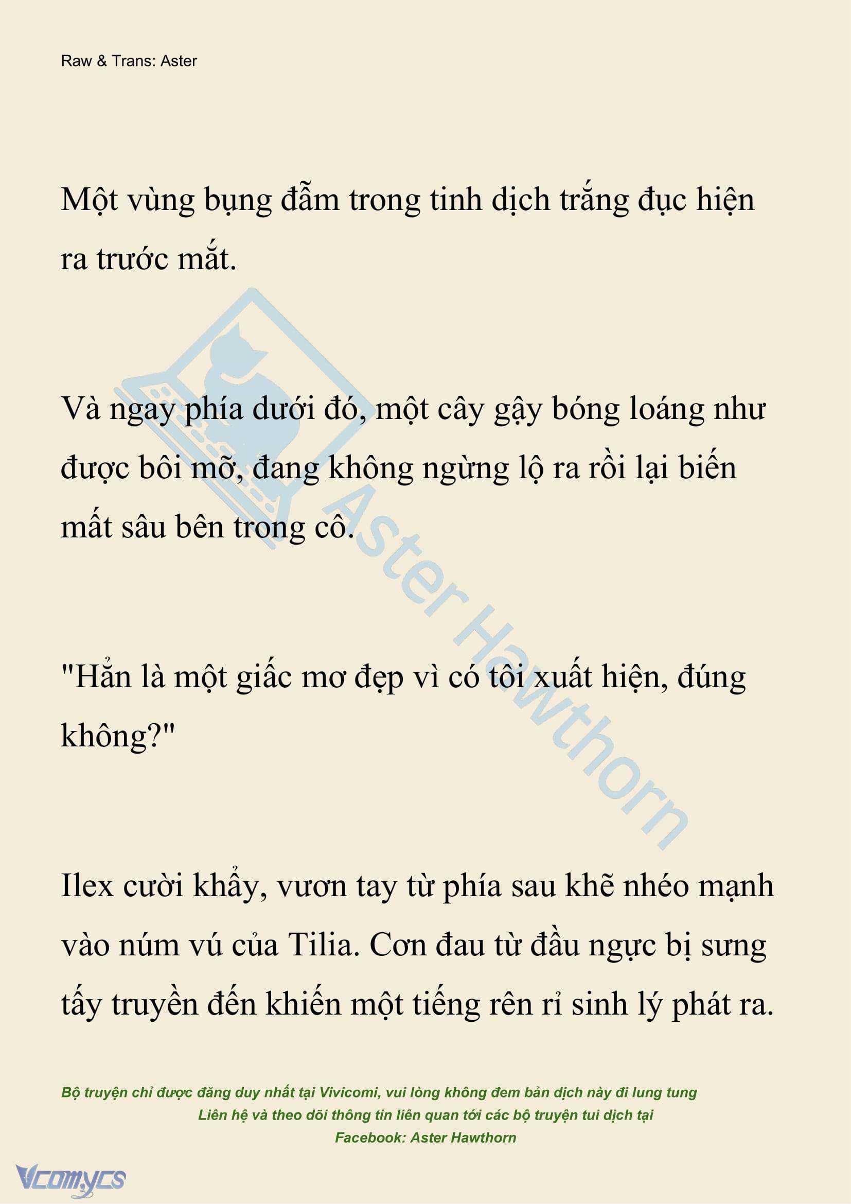 [NOVEL] Hồ Điệp Nuốt Chửng Sương Mù Chapter 44 - Trang 25