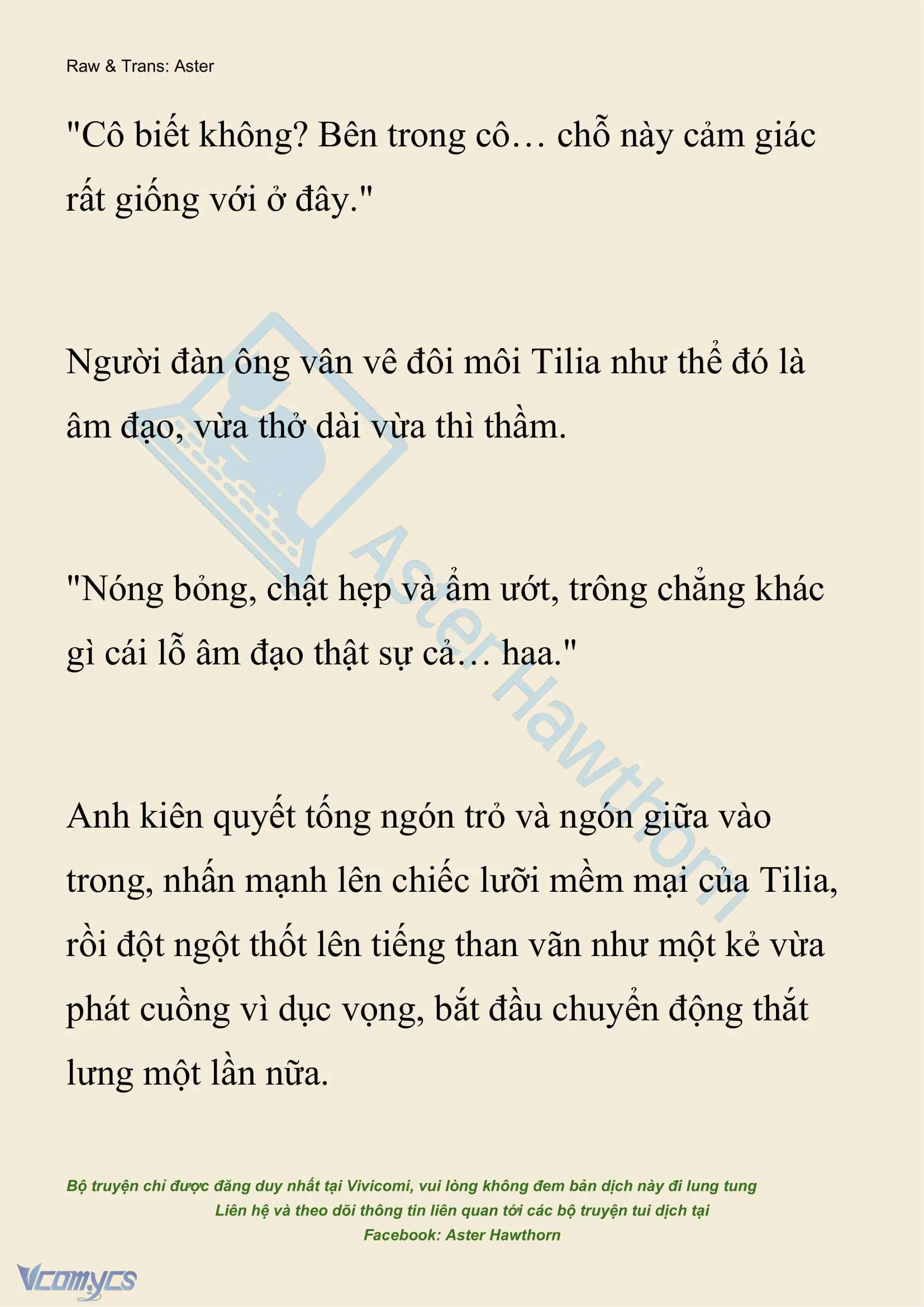 [NOVEL] Hồ Điệp Nuốt Chửng Sương Mù Chapter 44 - Trang 27