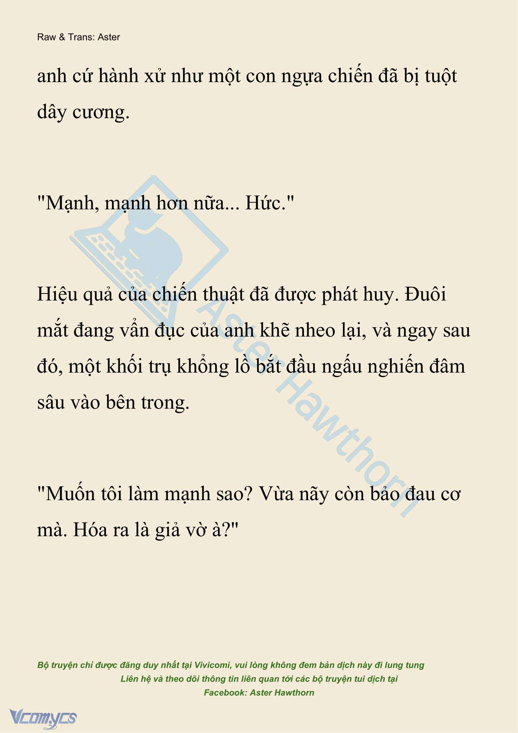[NOVEL] Hồ Điệp Nuốt Chửng Sương Mù Chapter 44 - Trang 4