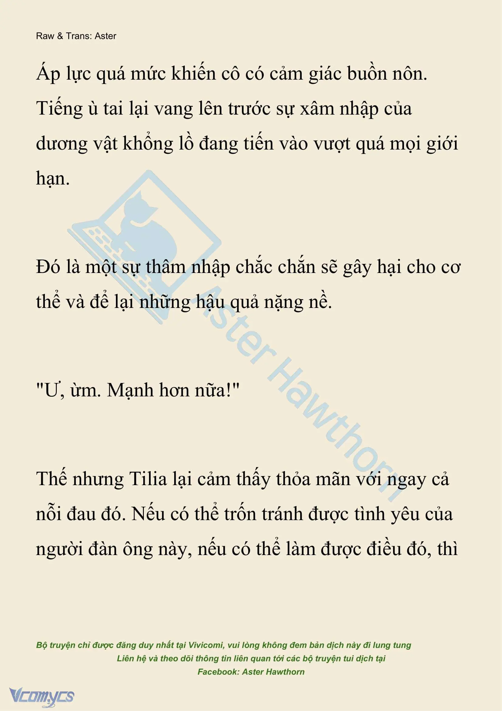 [NOVEL] Hồ Điệp Nuốt Chửng Sương Mù Chapter 44 - Trang 5