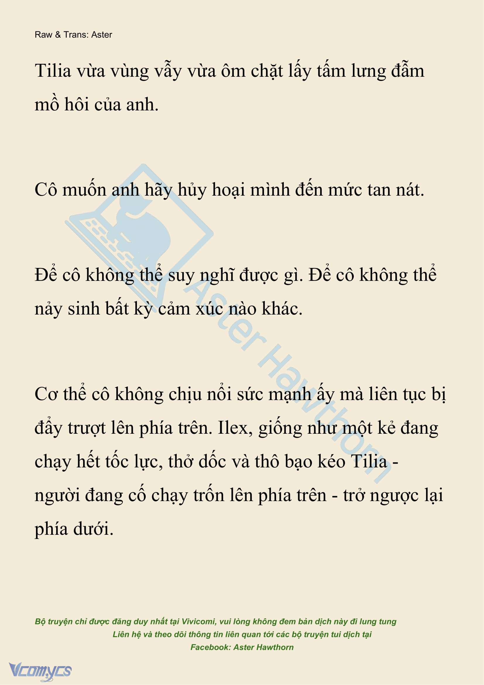 [NOVEL] Hồ Điệp Nuốt Chửng Sương Mù Chapter 44 - Trang 7
