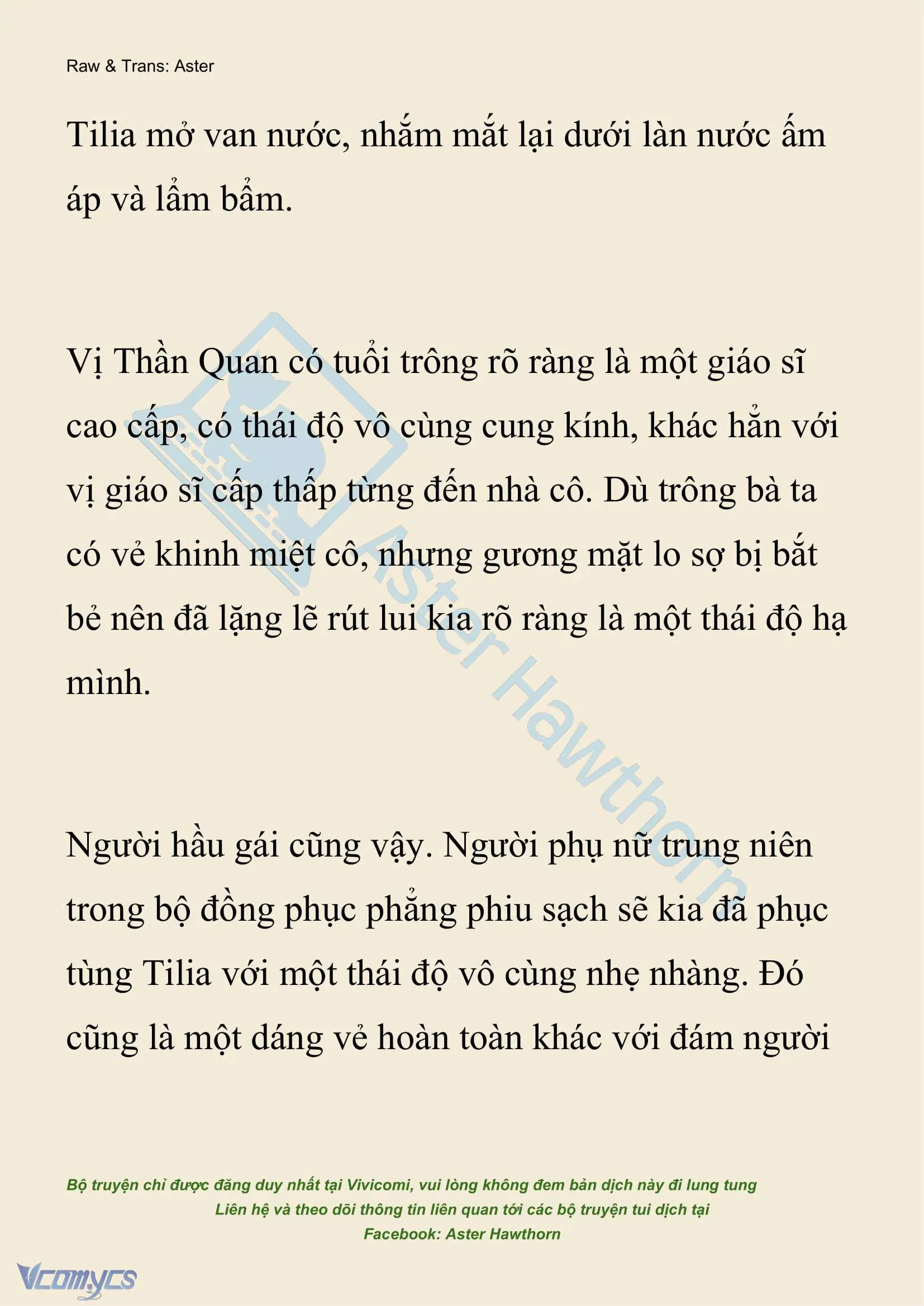 [NOVEL] Hồ Điệp Nuốt Chửng Sương Mù Chapter 45 - Trang 11