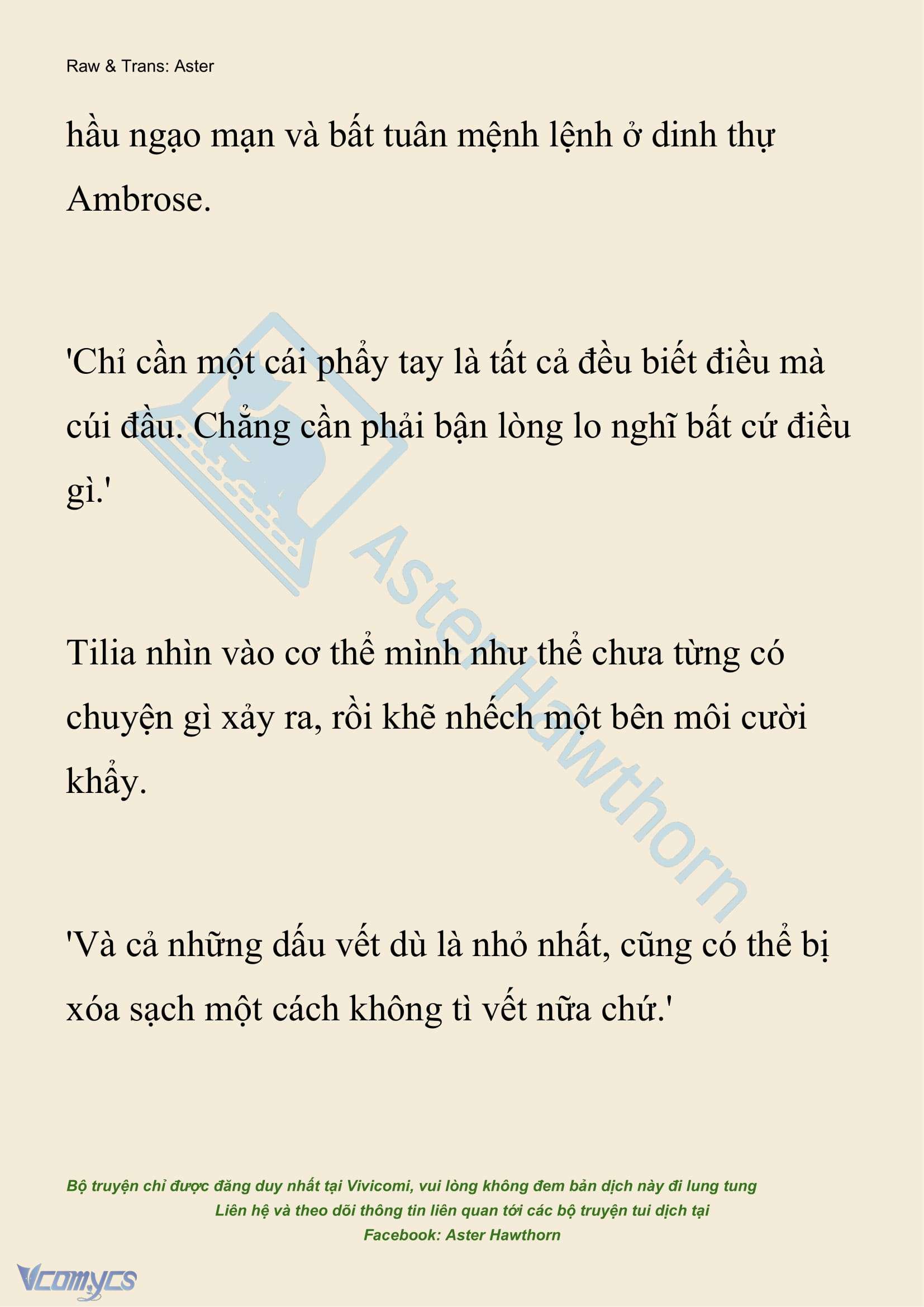 [NOVEL] Hồ Điệp Nuốt Chửng Sương Mù Chapter 45 - Trang 12