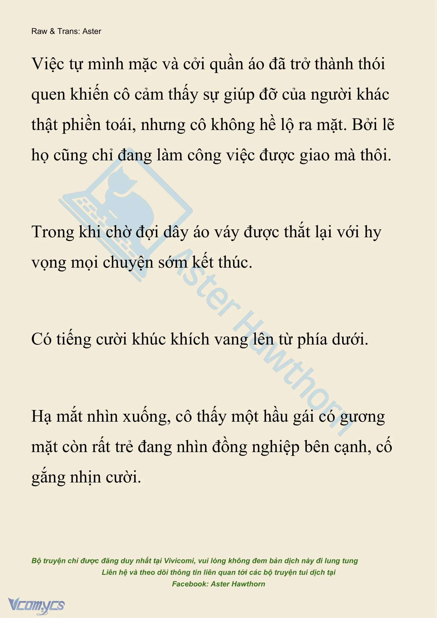 [NOVEL] Hồ Điệp Nuốt Chửng Sương Mù Chapter 45 - Trang 14