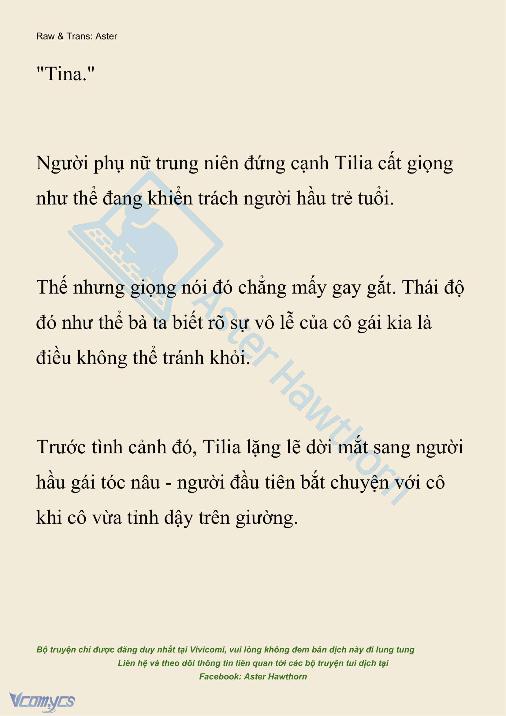 [NOVEL] Hồ Điệp Nuốt Chửng Sương Mù Chapter 45 - Trang 15