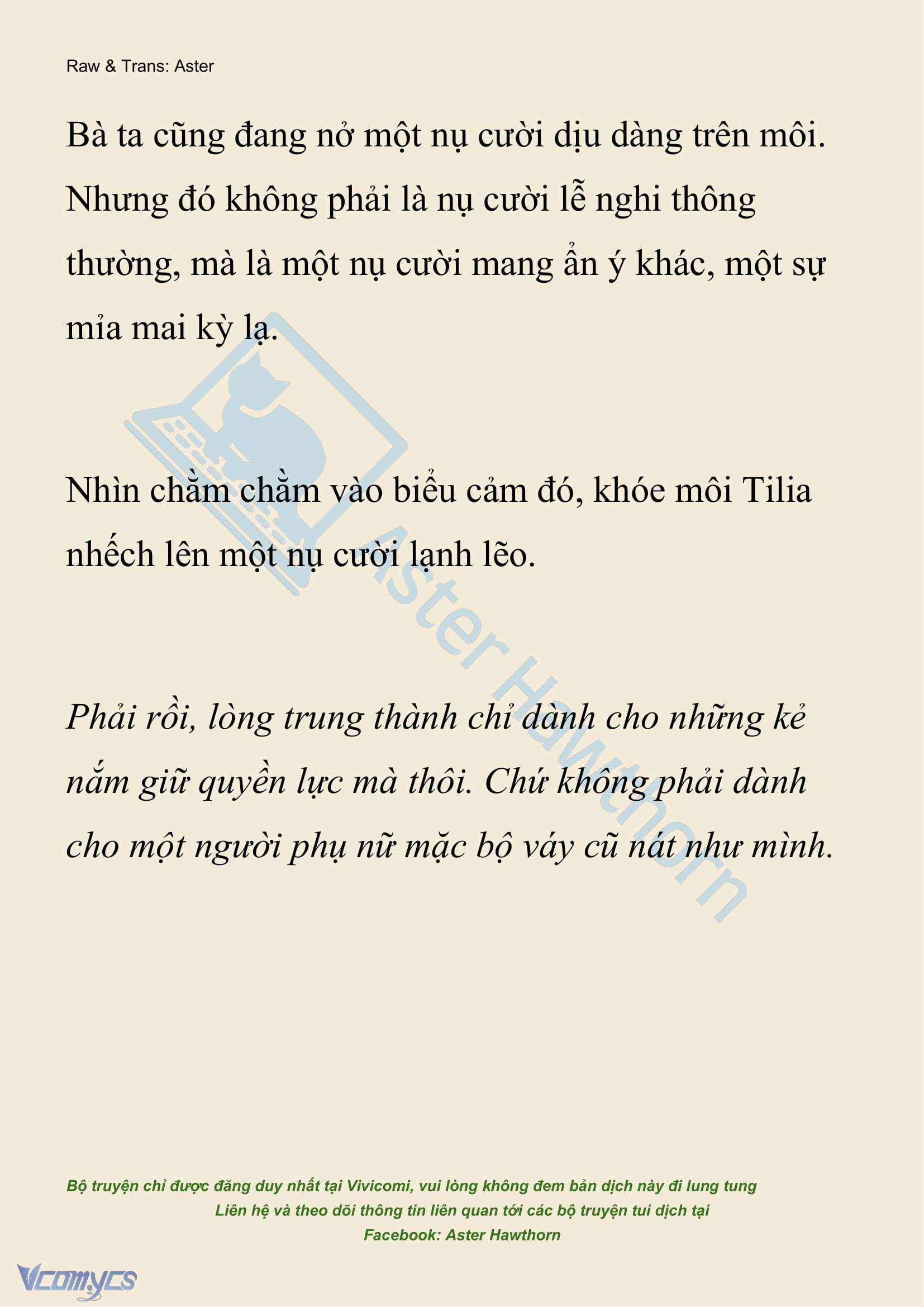 [NOVEL] Hồ Điệp Nuốt Chửng Sương Mù Chapter 45 - Trang 16