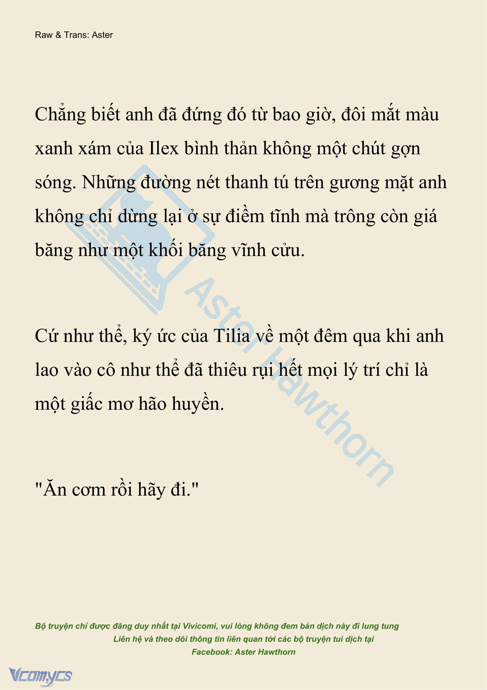 [NOVEL] Hồ Điệp Nuốt Chửng Sương Mù Chapter 45 - Trang 20
