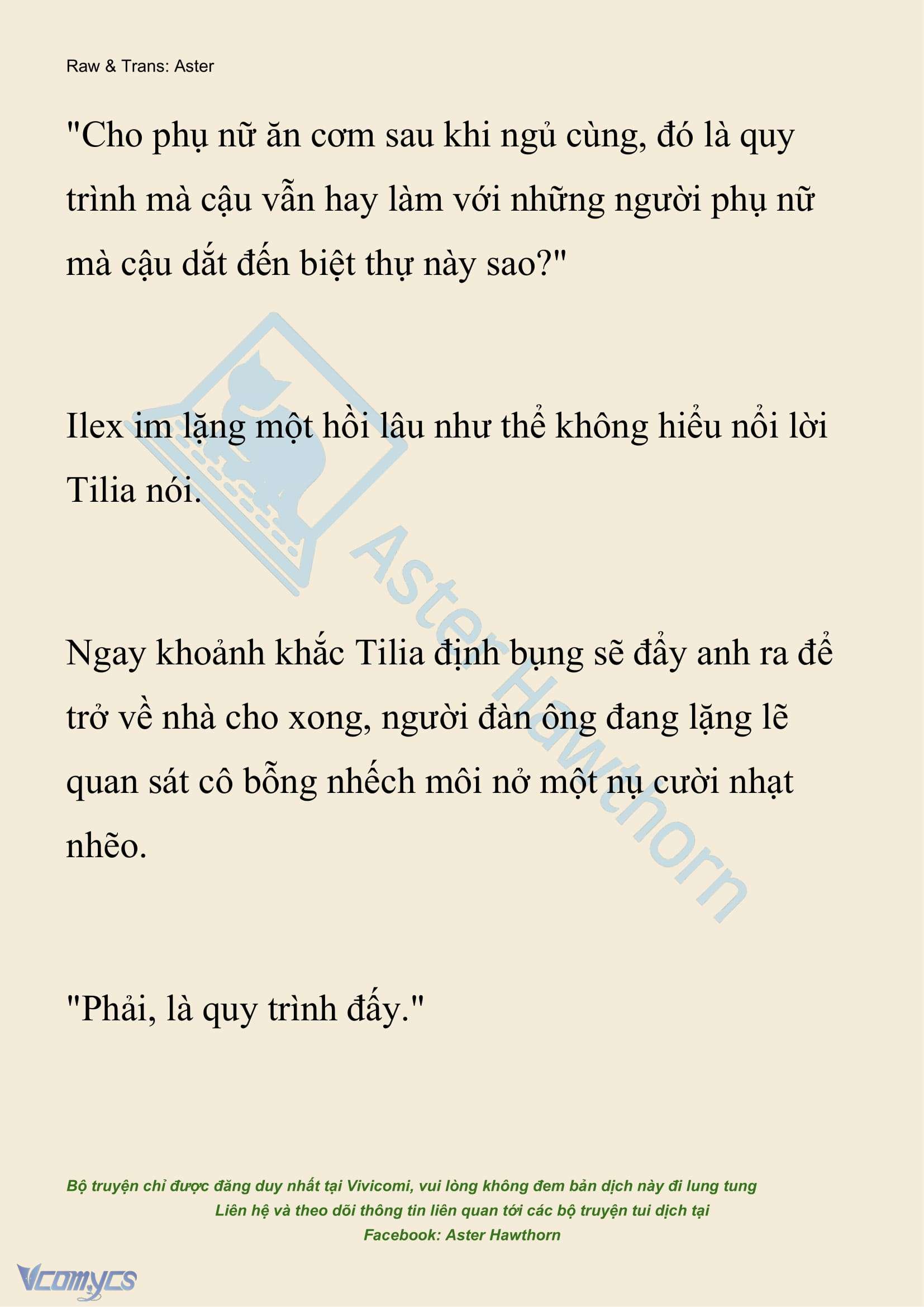 [NOVEL] Hồ Điệp Nuốt Chửng Sương Mù Chapter 45 - Trang 22