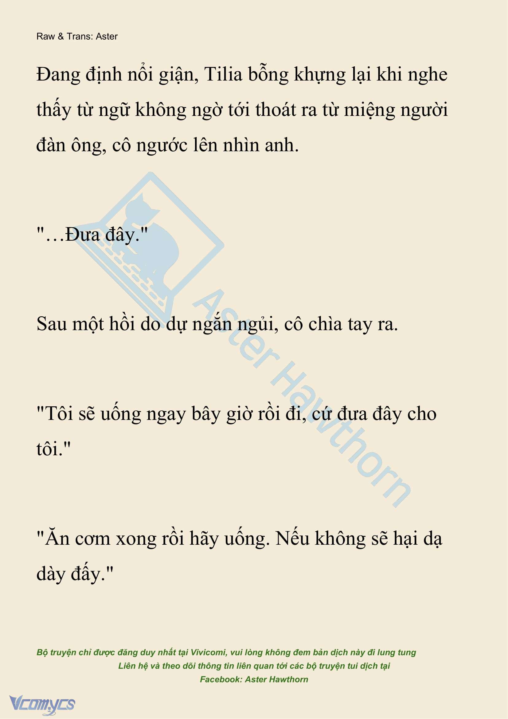 [NOVEL] Hồ Điệp Nuốt Chửng Sương Mù Chapter 45 - Trang 25