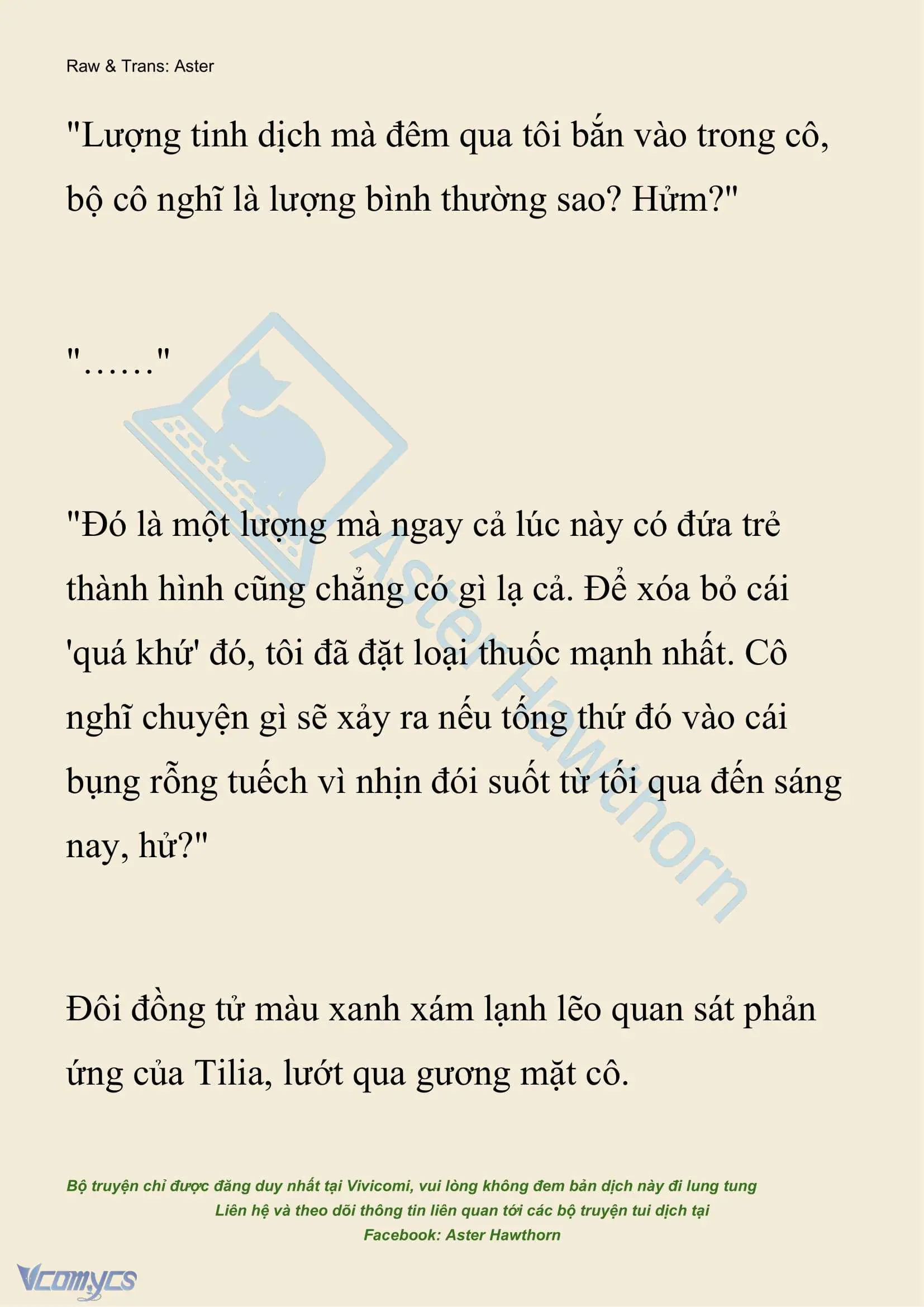 [NOVEL] Hồ Điệp Nuốt Chửng Sương Mù Chapter 45 - Trang 27