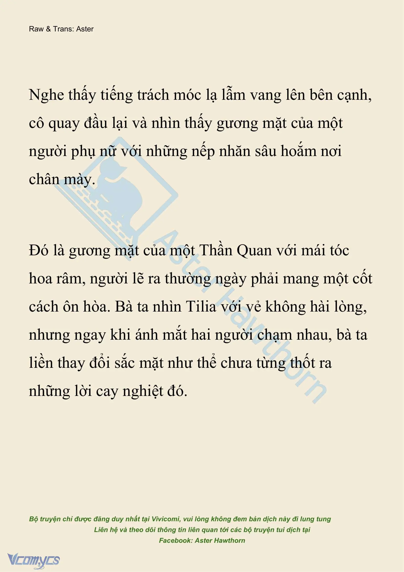 [NOVEL] Hồ Điệp Nuốt Chửng Sương Mù Chapter 45 - Trang 3