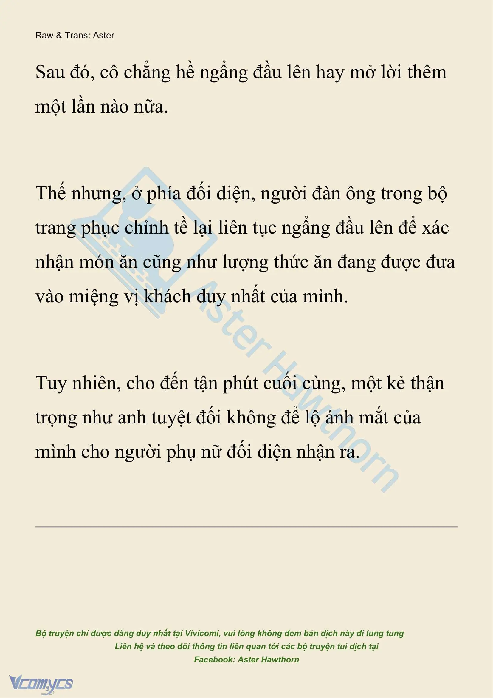 [NOVEL] Hồ Điệp Nuốt Chửng Sương Mù Chapter 46 - Trang 13