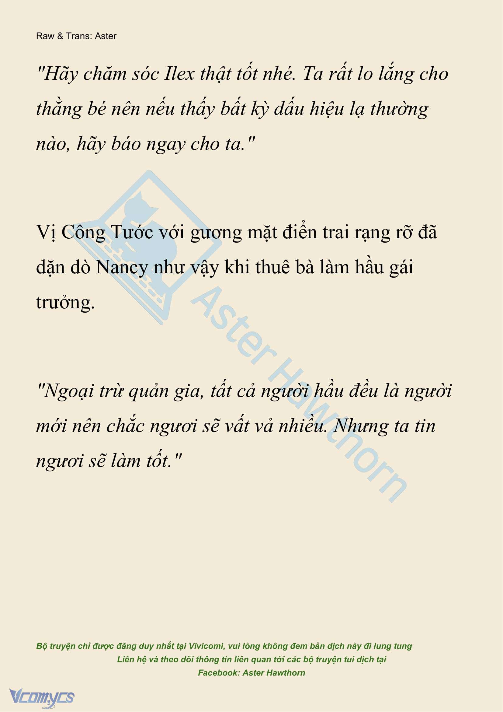 [NOVEL] Hồ Điệp Nuốt Chửng Sương Mù Chapter 46 - Trang 20