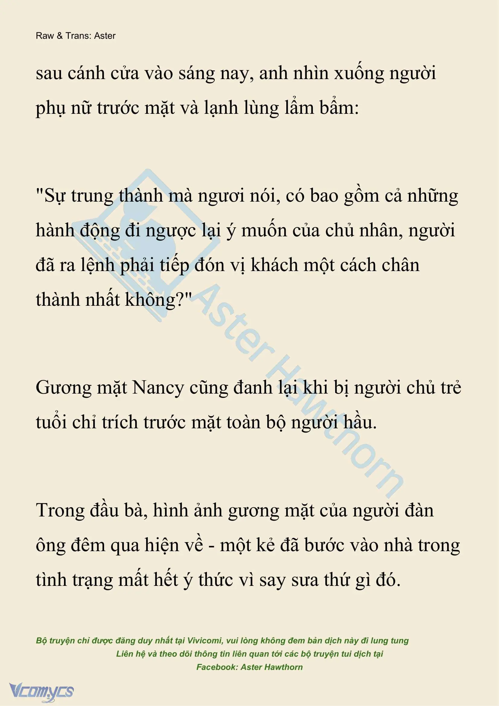 [NOVEL] Hồ Điệp Nuốt Chửng Sương Mù Chapter 46 - Trang 25