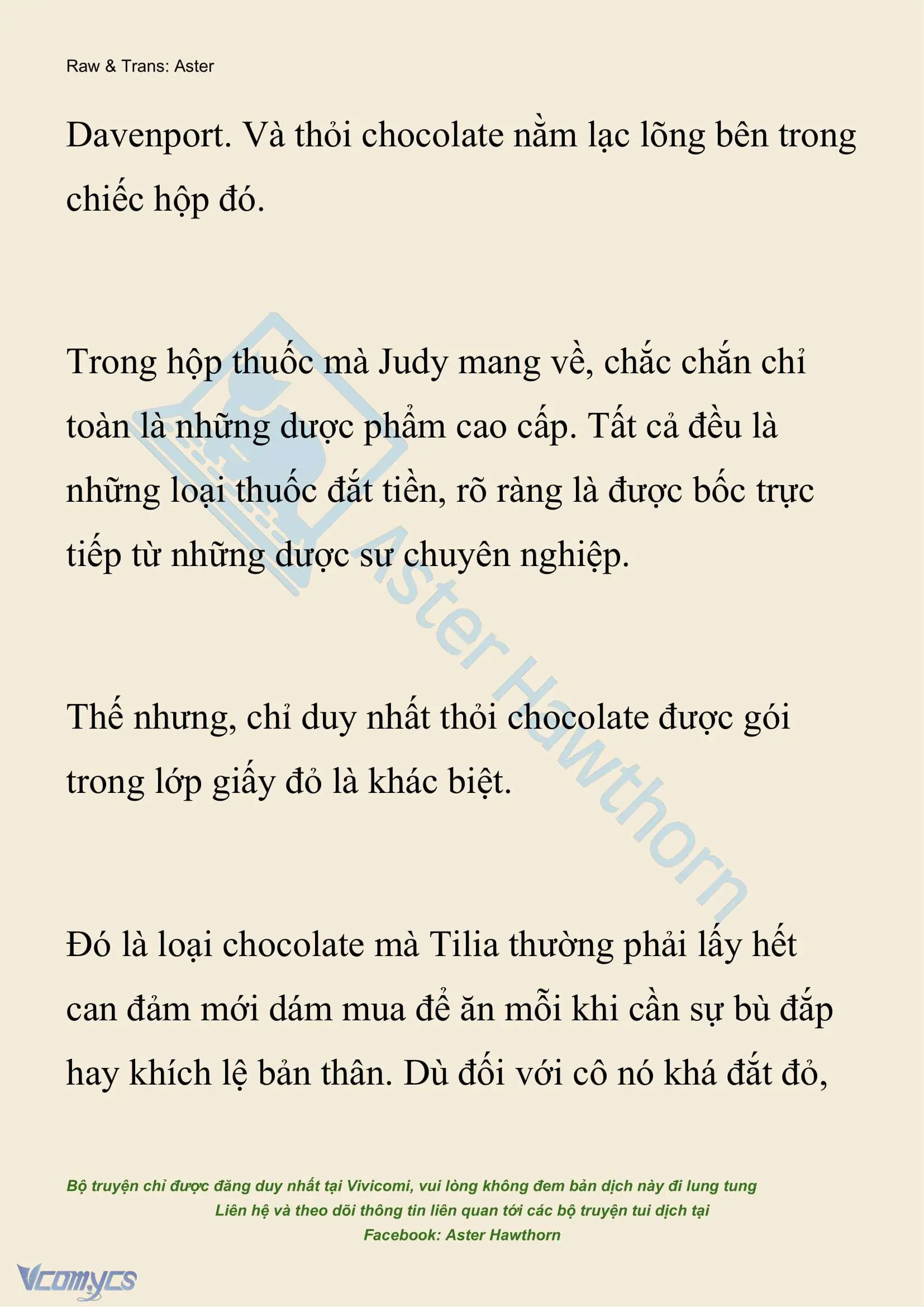 [NOVEL] Hồ Điệp Nuốt Chửng Sương Mù Chapter 47 - Trang 16
