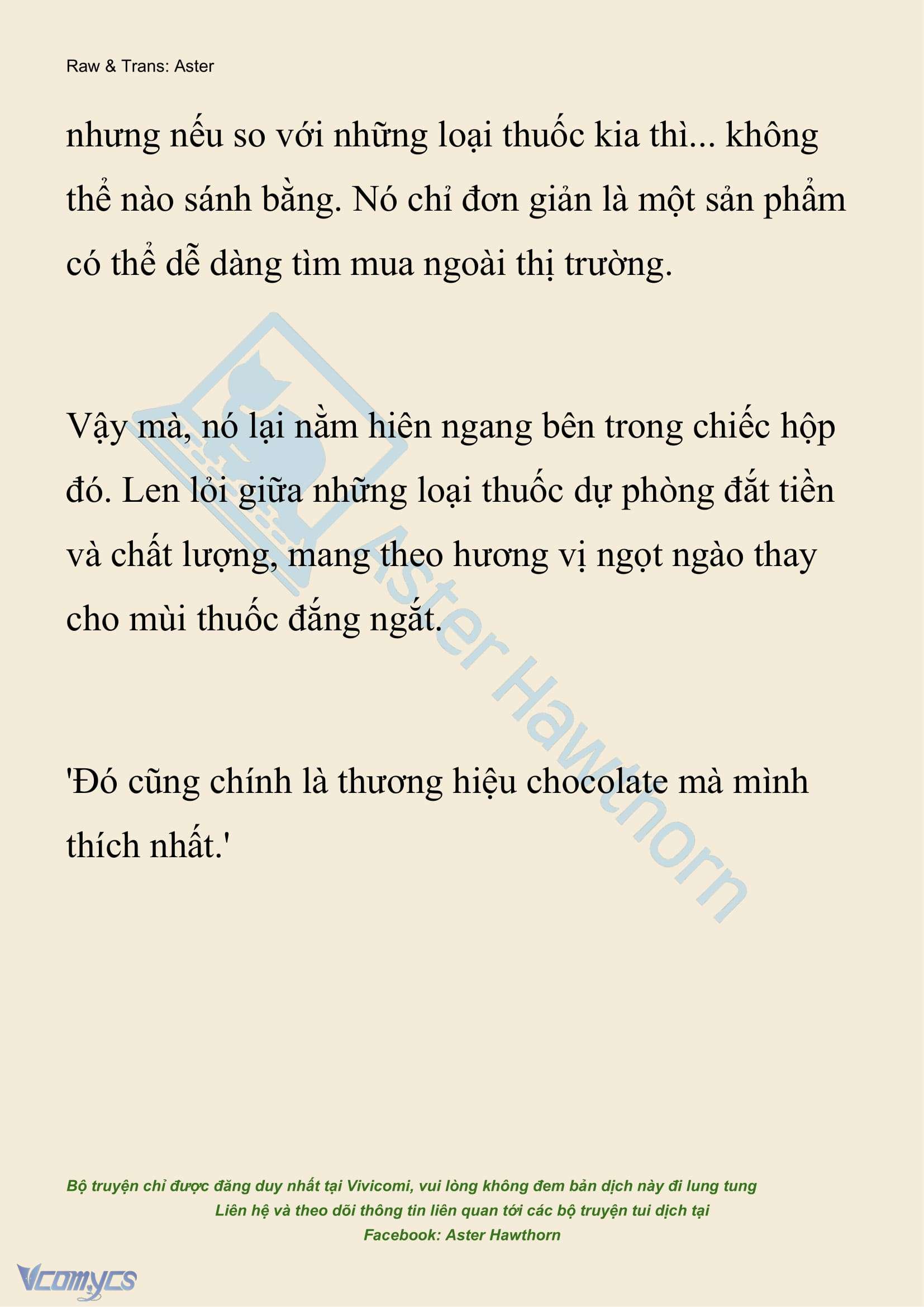 [NOVEL] Hồ Điệp Nuốt Chửng Sương Mù Chapter 47 - Trang 17