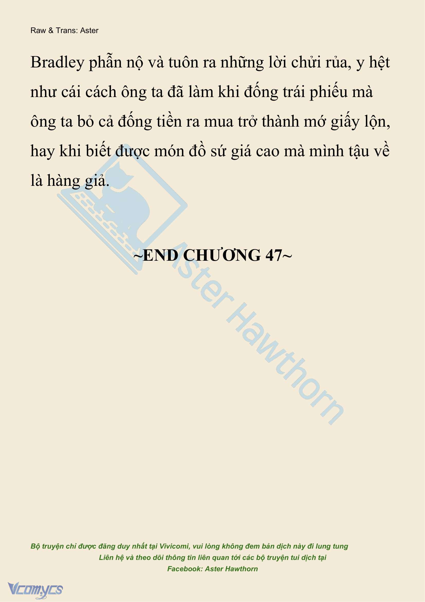 [NOVEL] Hồ Điệp Nuốt Chửng Sương Mù Chapter 47 - Trang 25