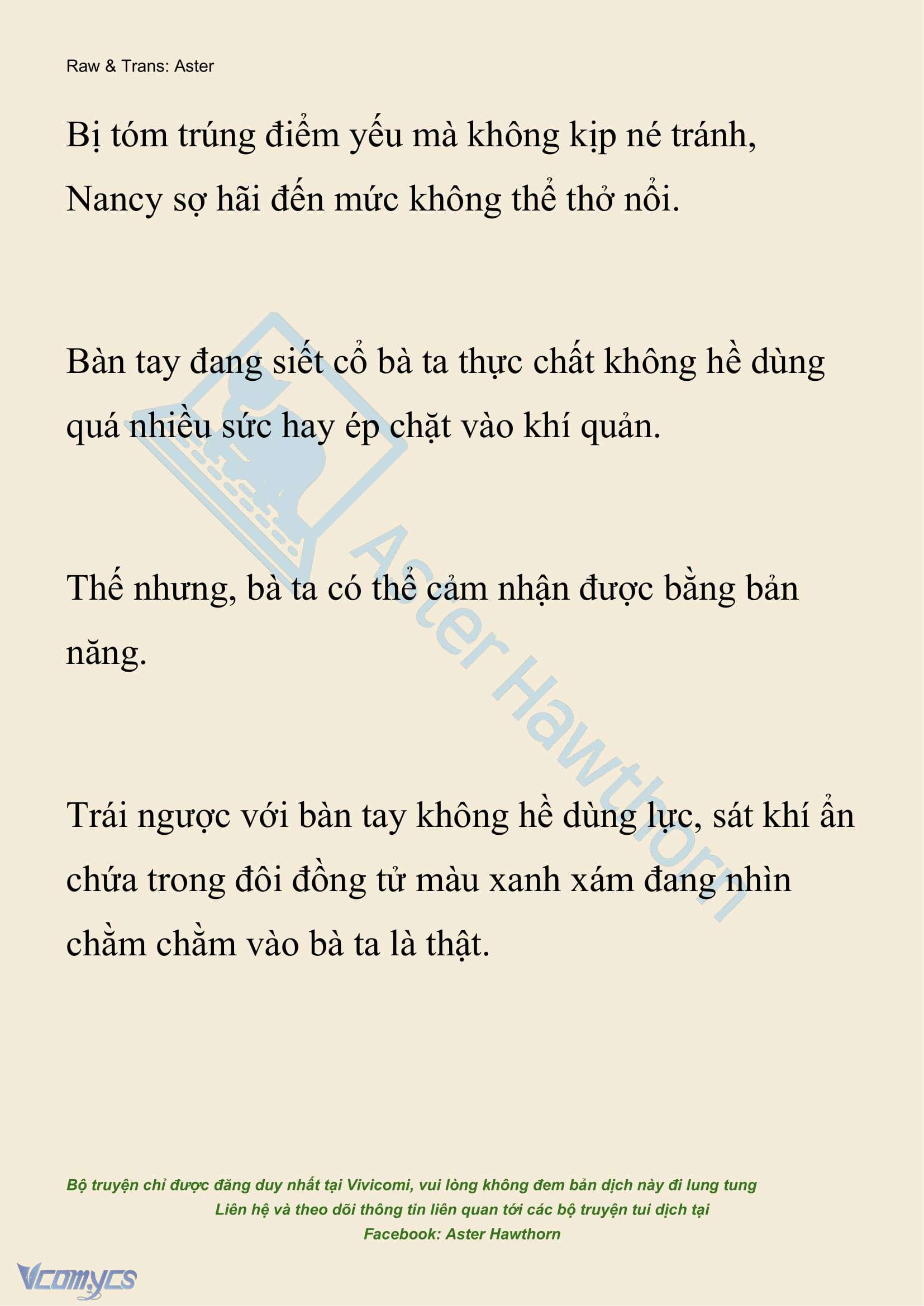 [NOVEL] Hồ Điệp Nuốt Chửng Sương Mù Chapter 47 - Trang 5