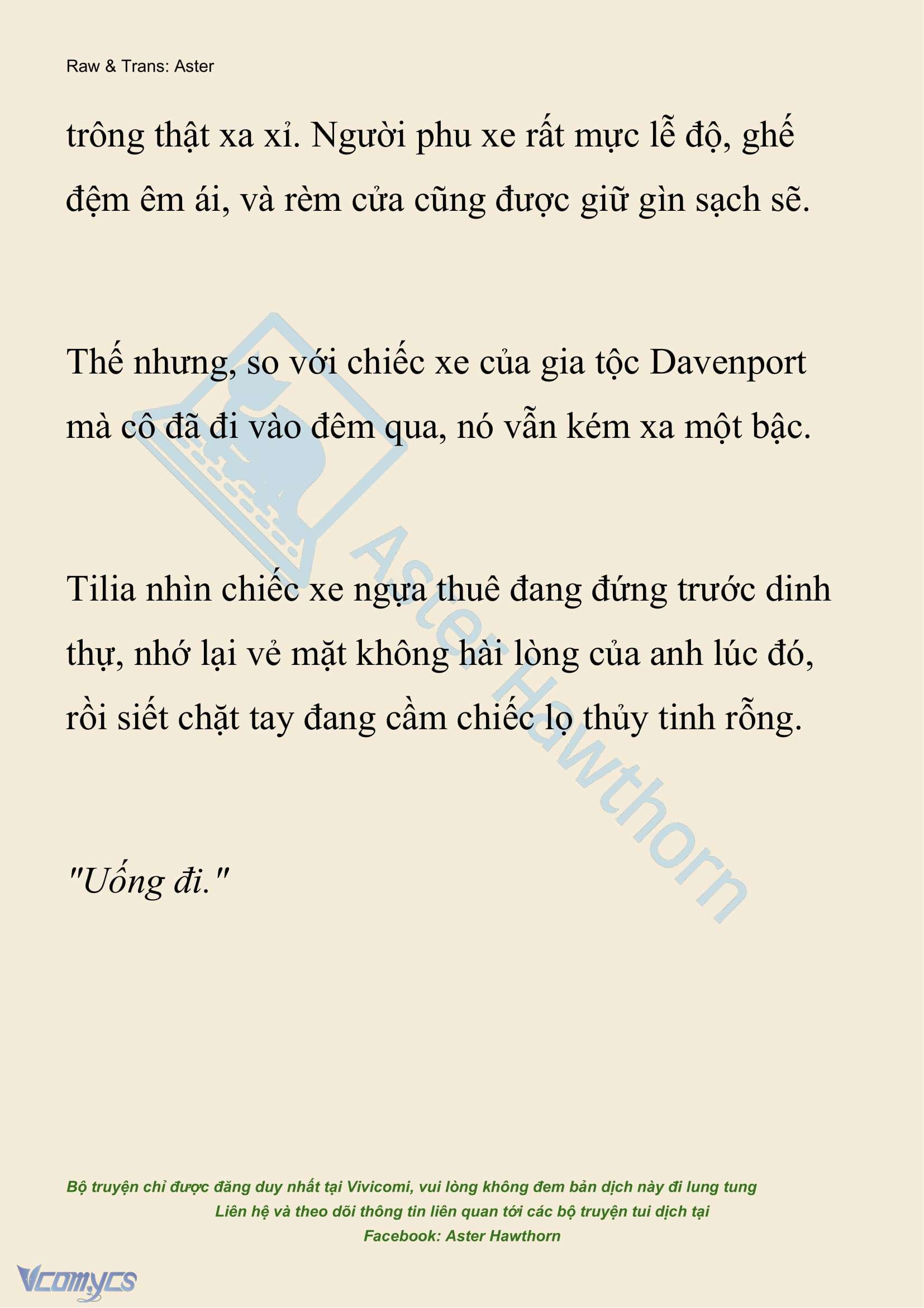 [NOVEL] Hồ Điệp Nuốt Chửng Sương Mù Chapter 47 - Trang 8