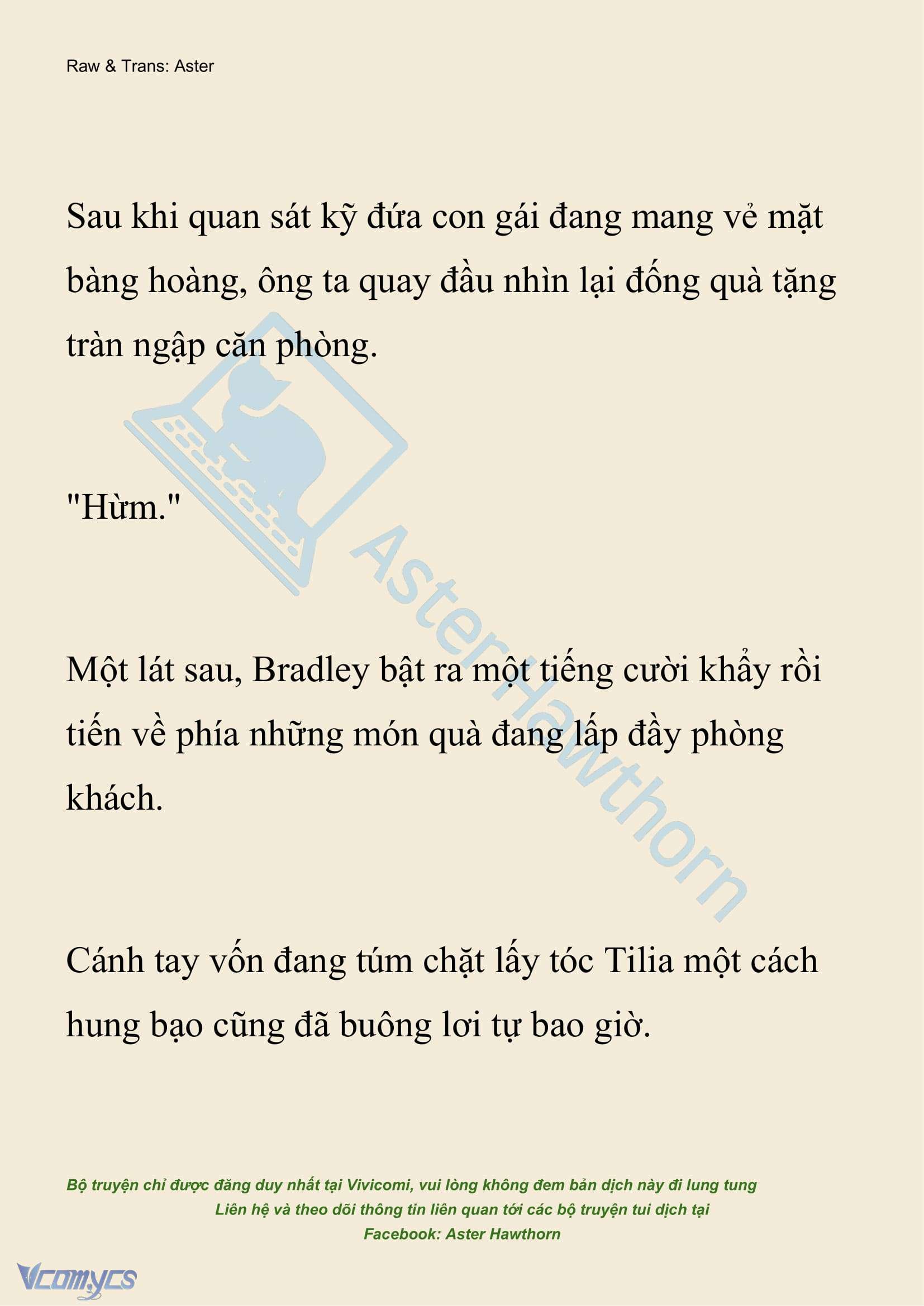 [NOVEL] Hồ Điệp Nuốt Chửng Sương Mù Chapter 48 - Trang 12