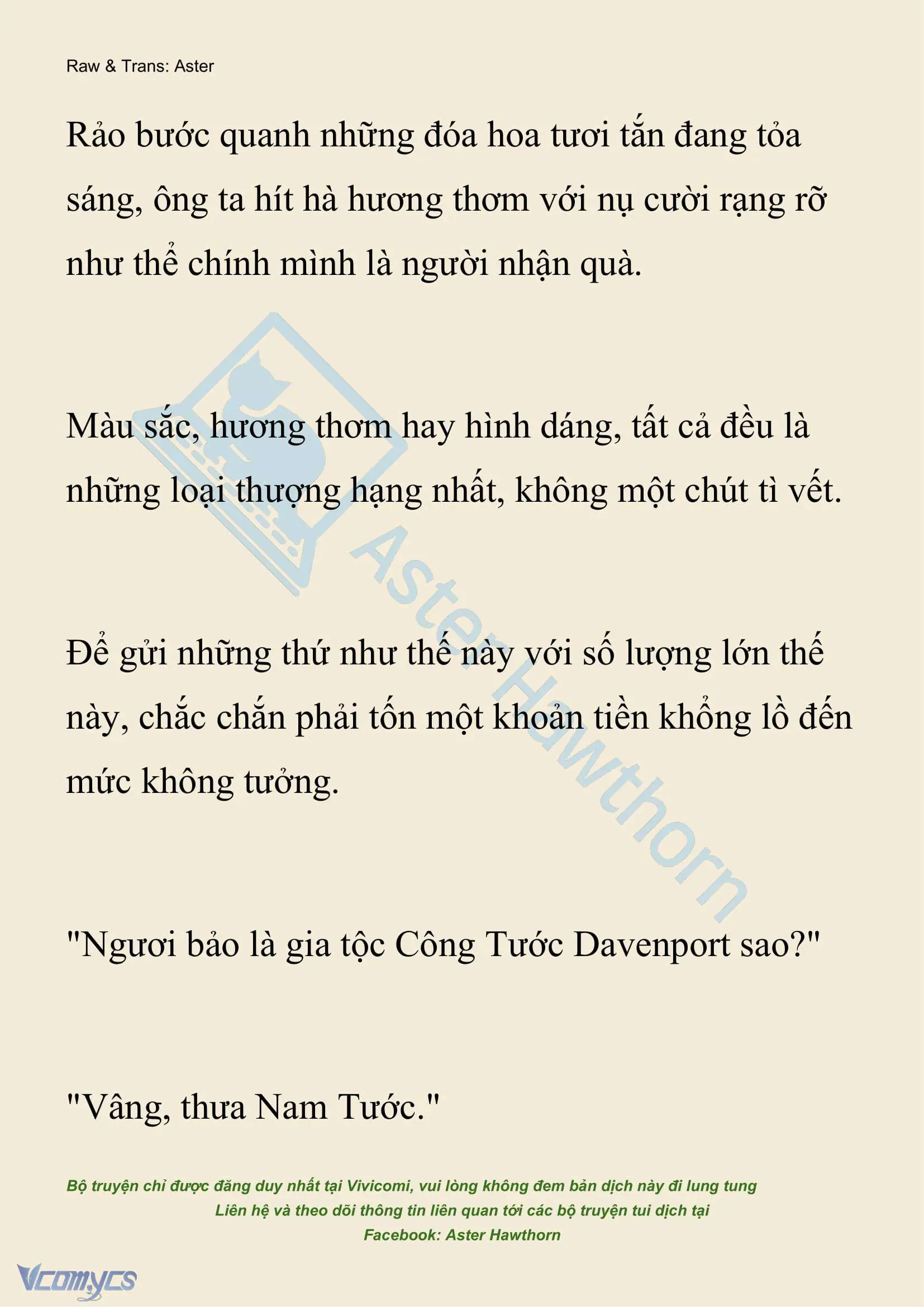 [NOVEL] Hồ Điệp Nuốt Chửng Sương Mù Chapter 48 - Trang 13