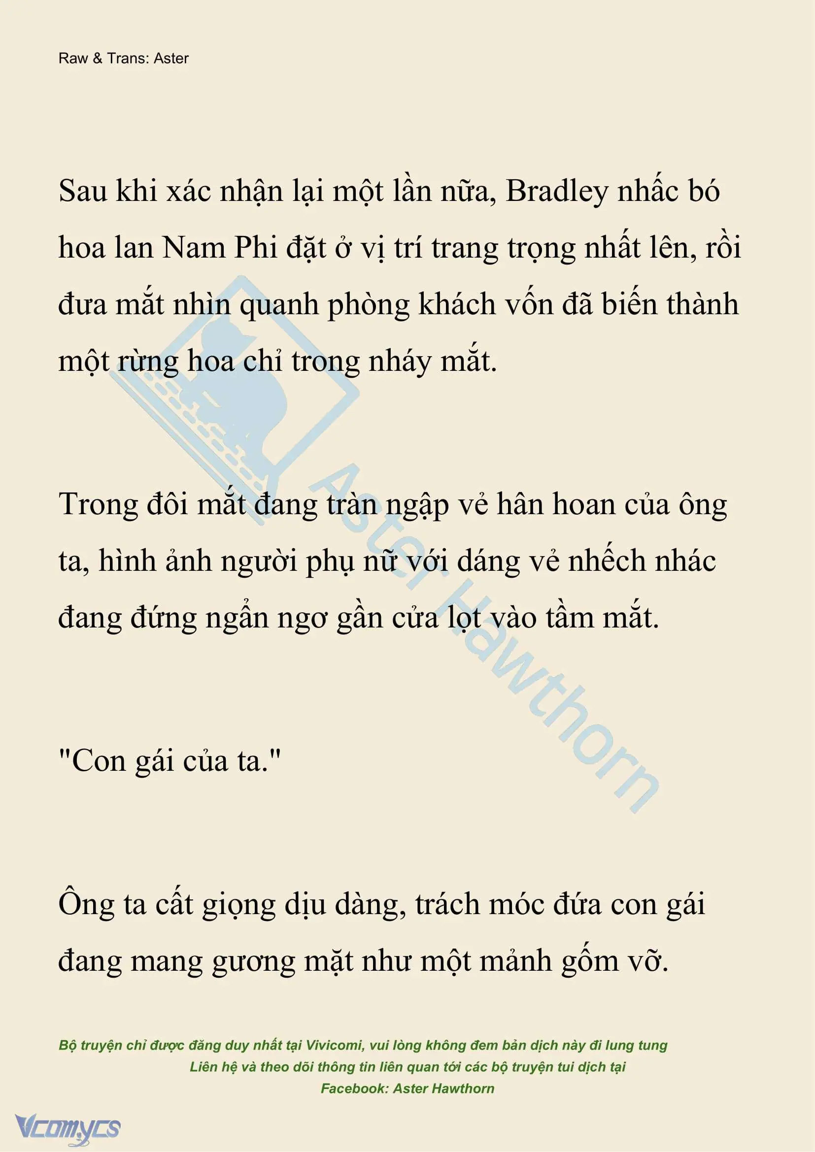 [NOVEL] Hồ Điệp Nuốt Chửng Sương Mù Chapter 48 - Trang 14
