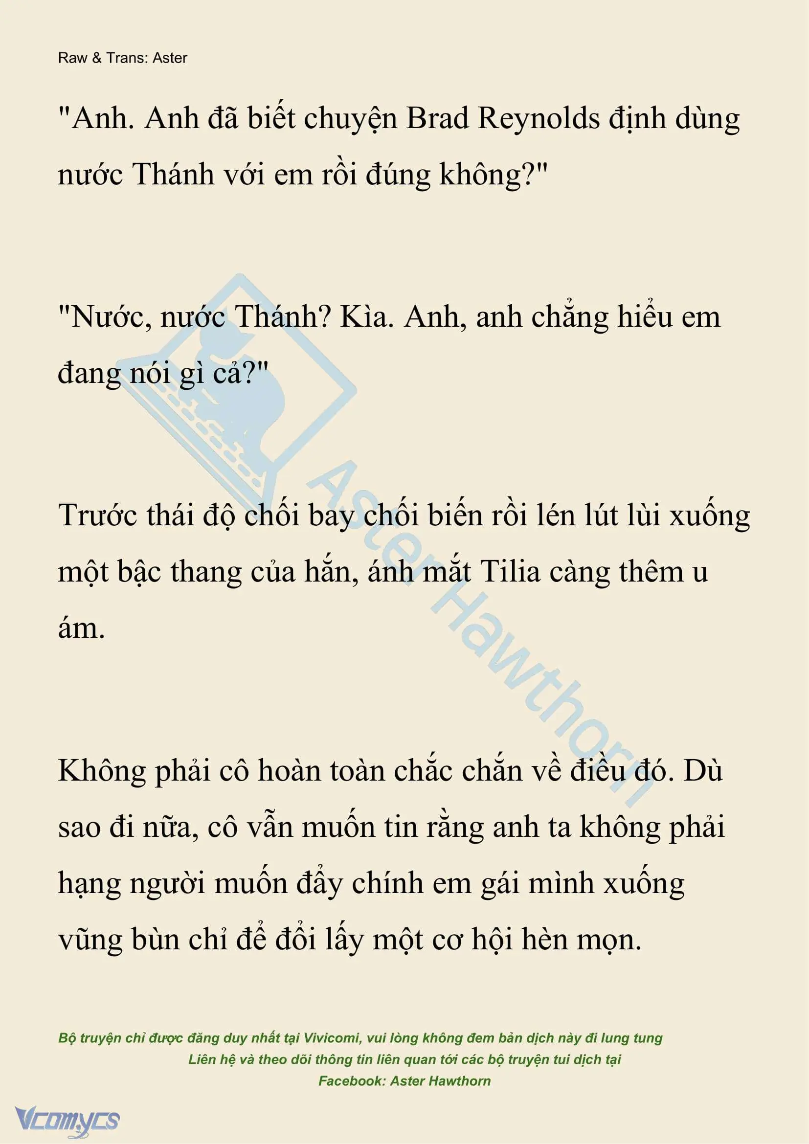 [NOVEL] Hồ Điệp Nuốt Chửng Sương Mù Chapter 48 - Trang 19