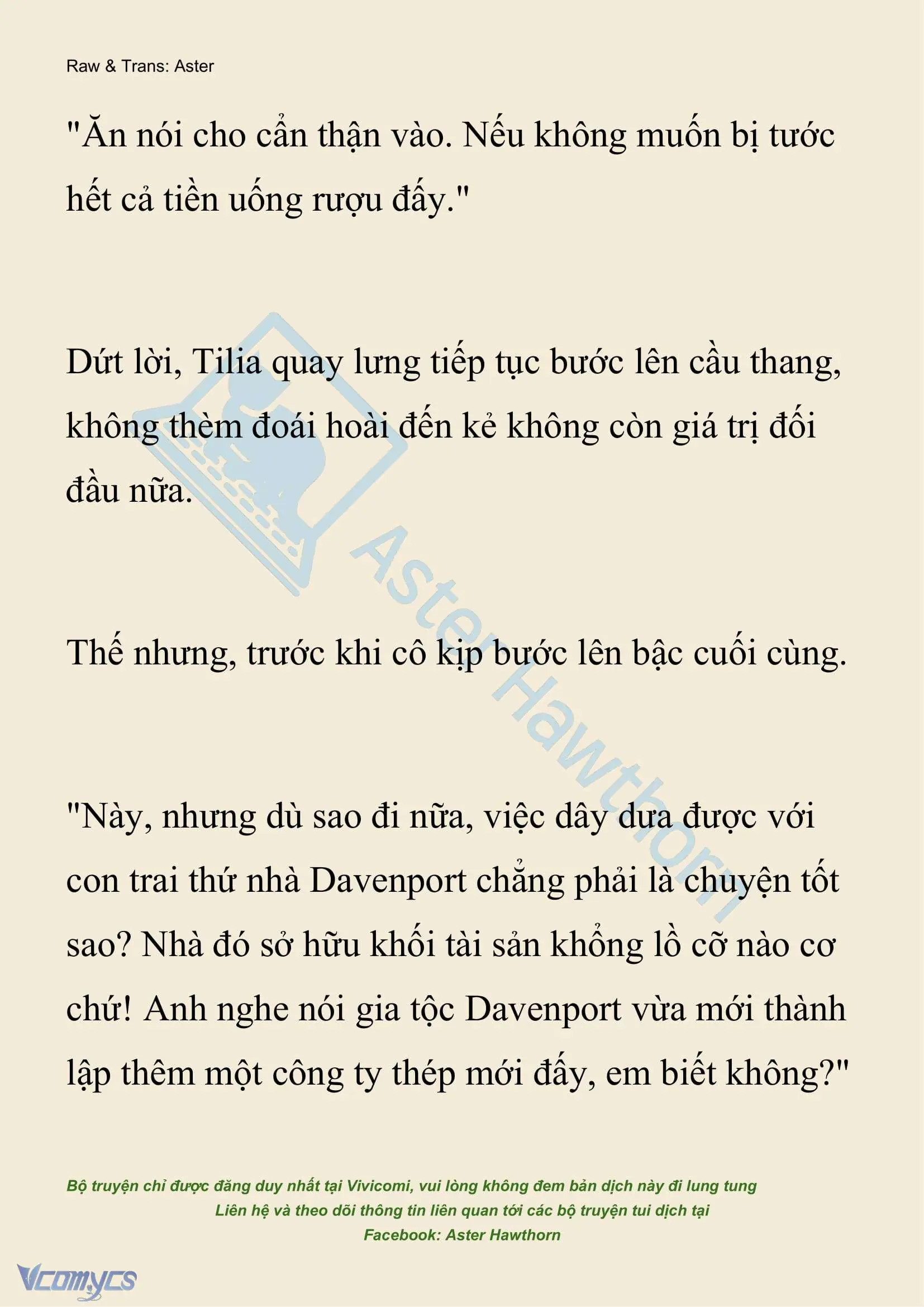 [NOVEL] Hồ Điệp Nuốt Chửng Sương Mù Chapter 48 - Trang 24