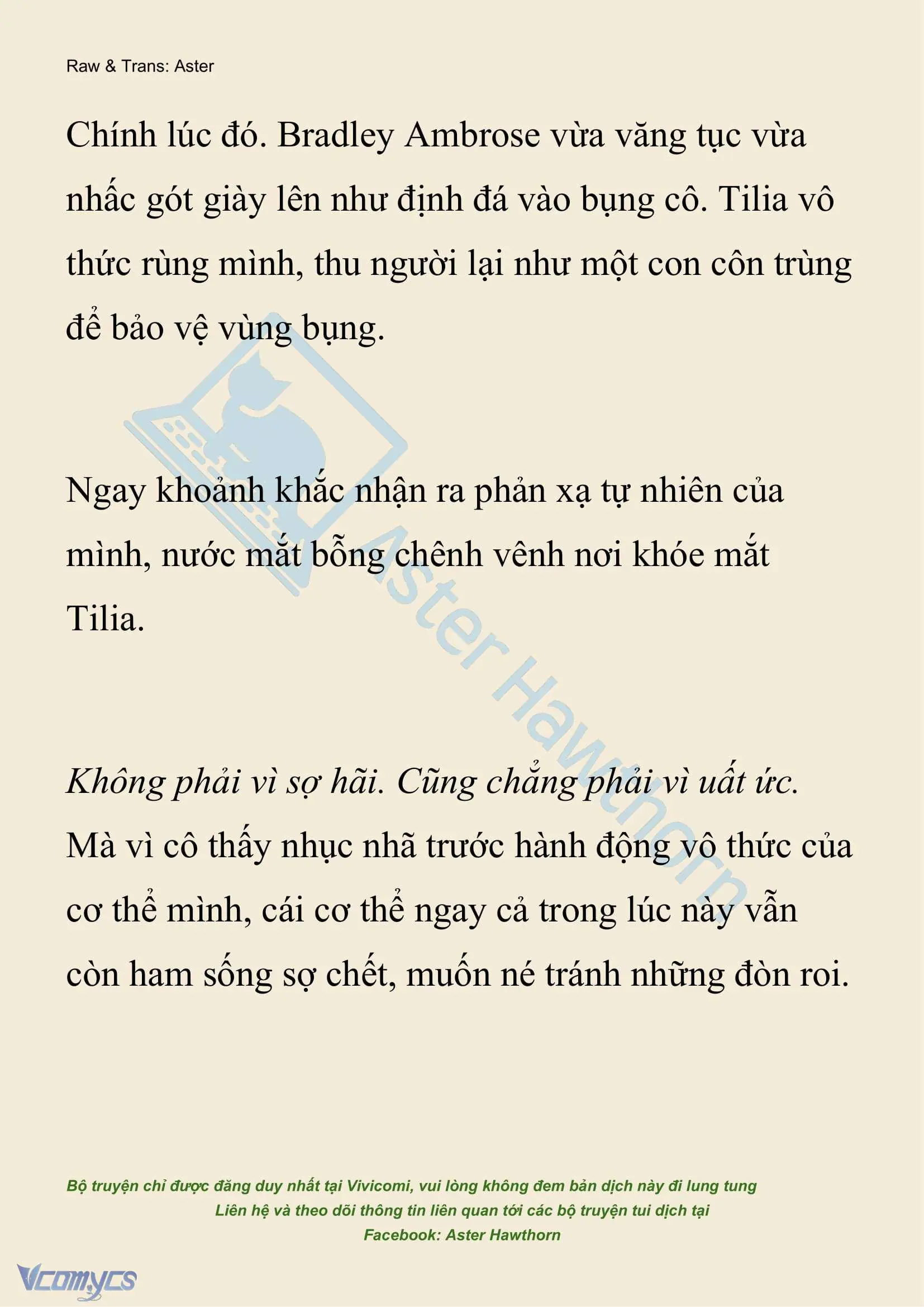 [NOVEL] Hồ Điệp Nuốt Chửng Sương Mù Chapter 48 - Trang 5