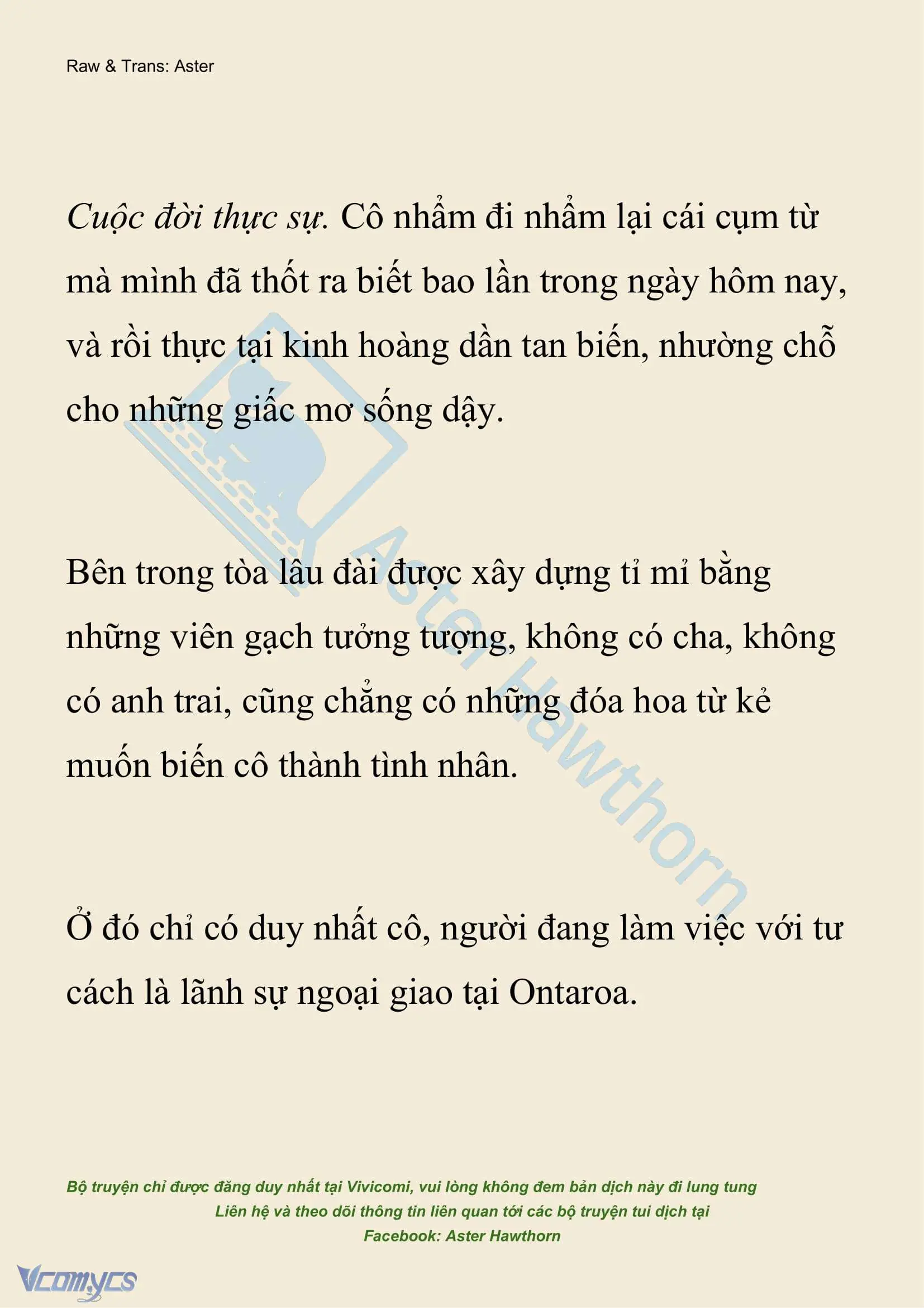 [NOVEL] Hồ Điệp Nuốt Chửng Sương Mù Chapter 49 - Trang 13