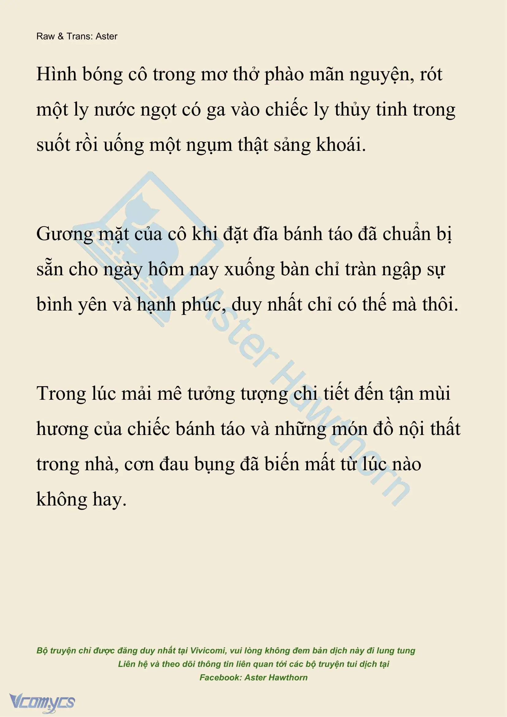 [NOVEL] Hồ Điệp Nuốt Chửng Sương Mù Chapter 49 - Trang 15