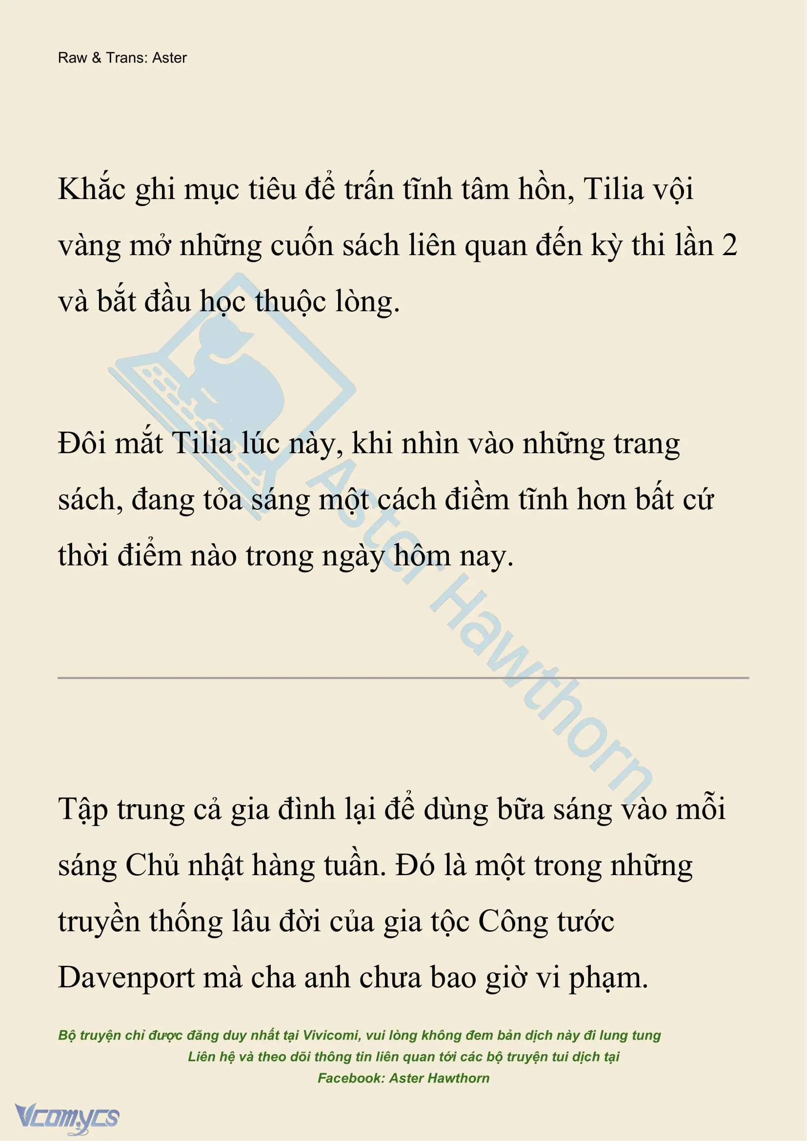 [NOVEL] Hồ Điệp Nuốt Chửng Sương Mù Chapter 49 - Trang 17