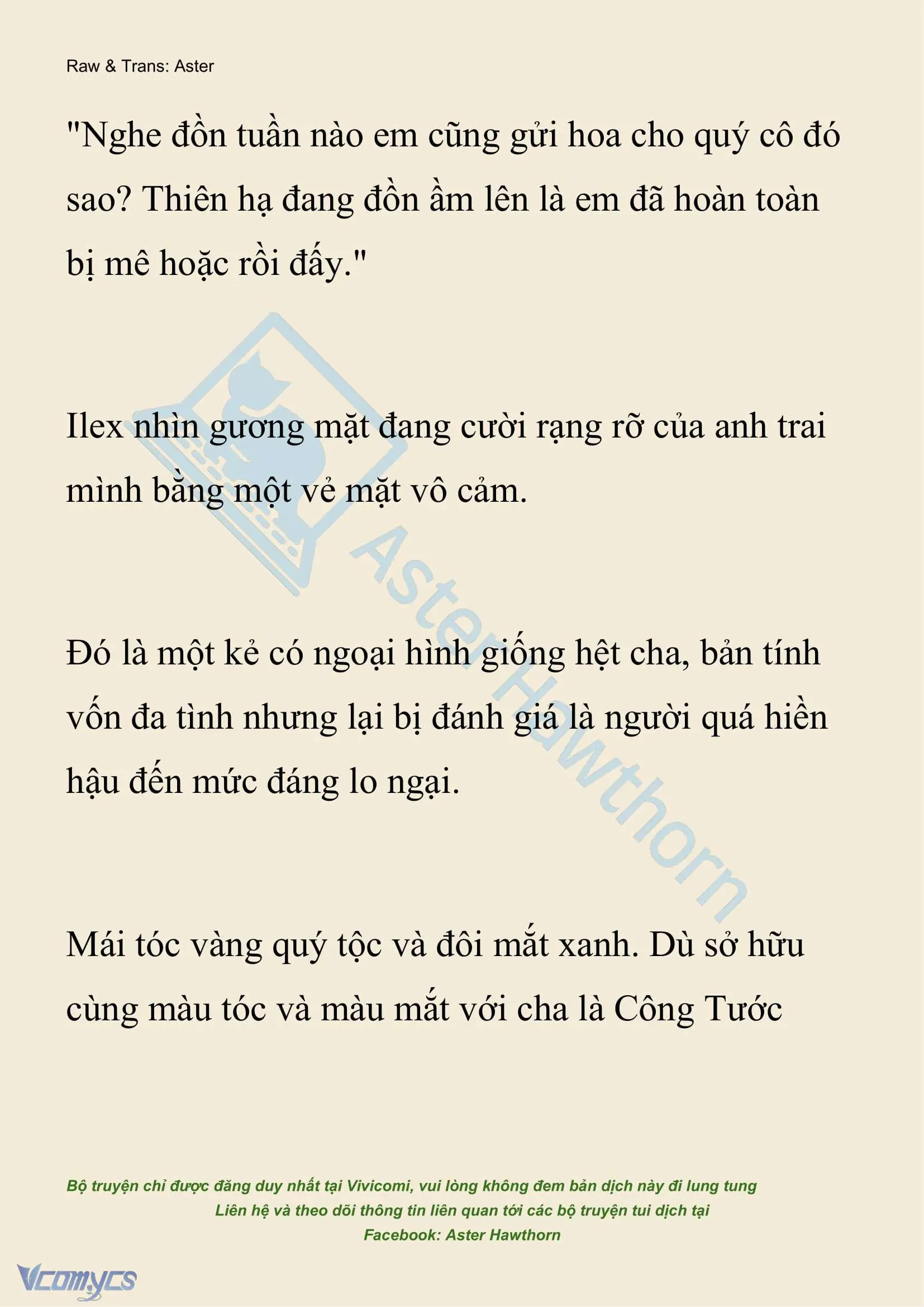 [NOVEL] Hồ Điệp Nuốt Chửng Sương Mù Chapter 49 - Trang 20
