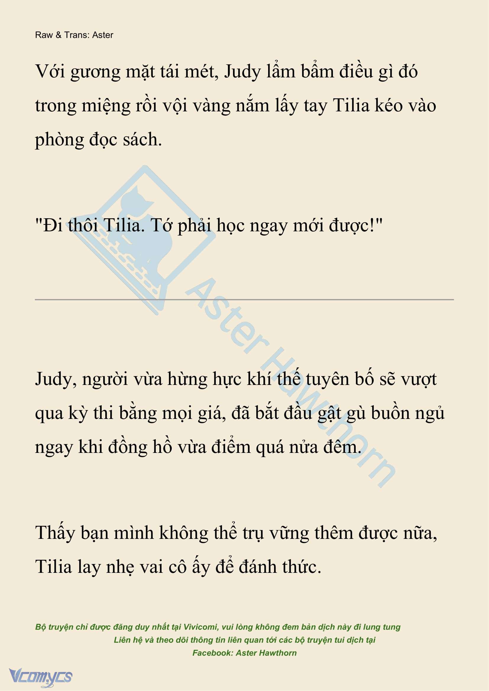 [NOVEL] Hồ Điệp Nuốt Chửng Sương Mù Chapter 5 - Trang 14