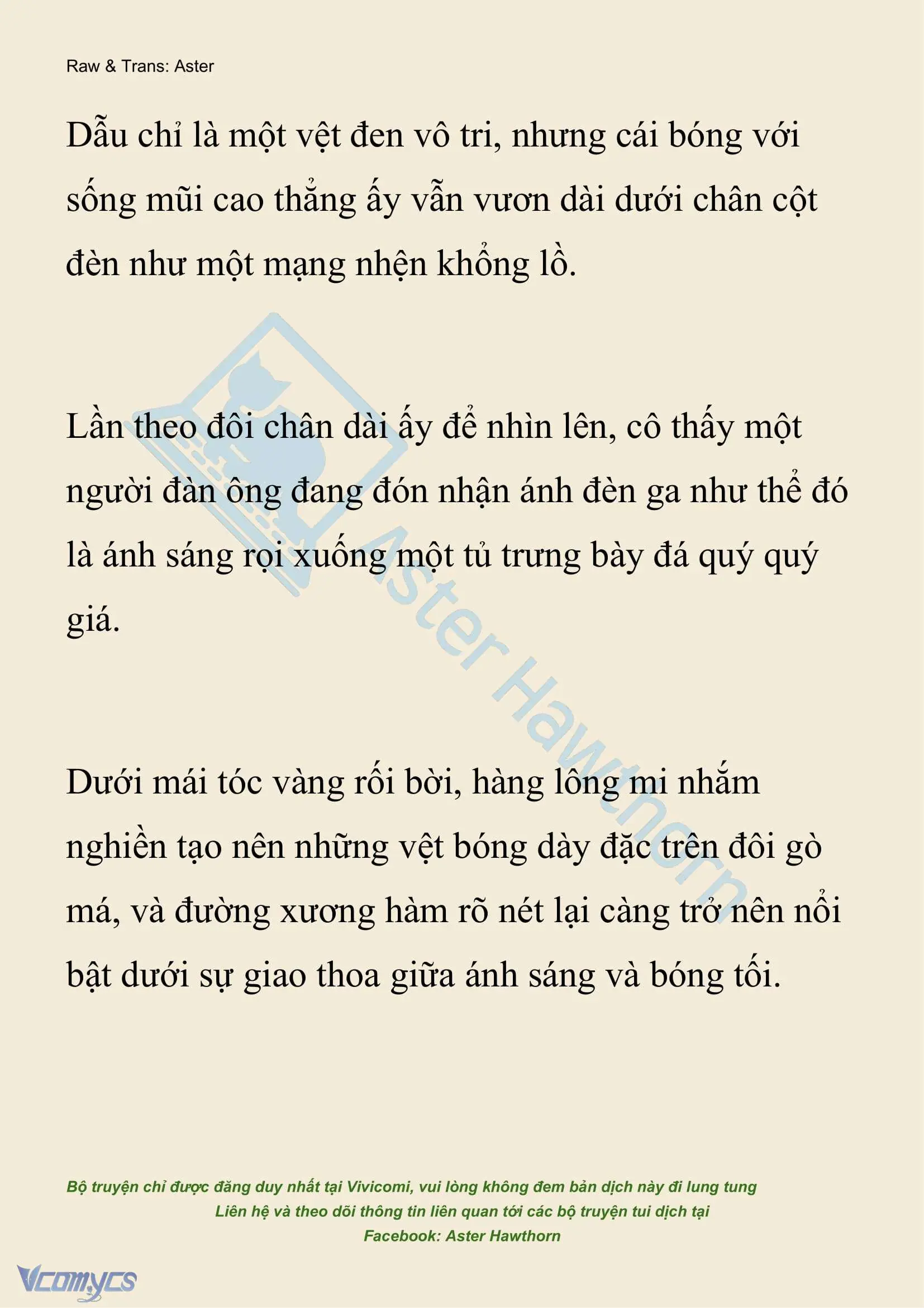[NOVEL] Hồ Điệp Nuốt Chửng Sương Mù Chapter 5 - Trang 20