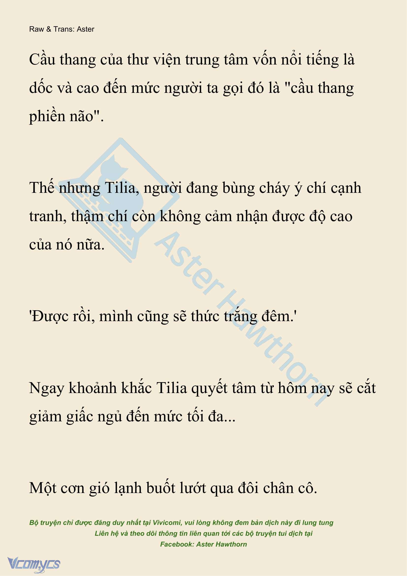 [NOVEL] Hồ Điệp Nuốt Chửng Sương Mù Chapter 5 - Trang 24