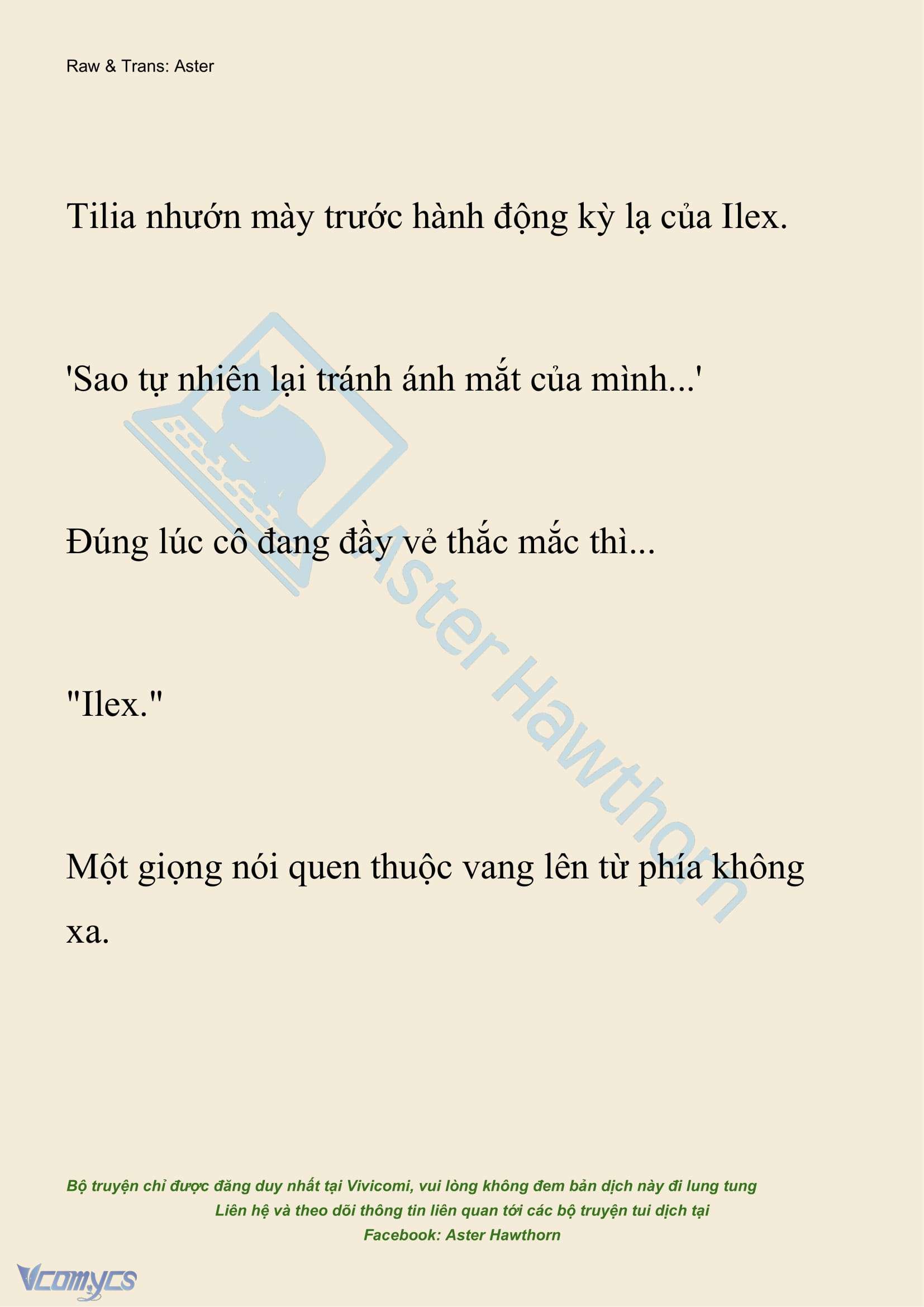 [NOVEL] Hồ Điệp Nuốt Chửng Sương Mù Chapter 5 - Trang 26