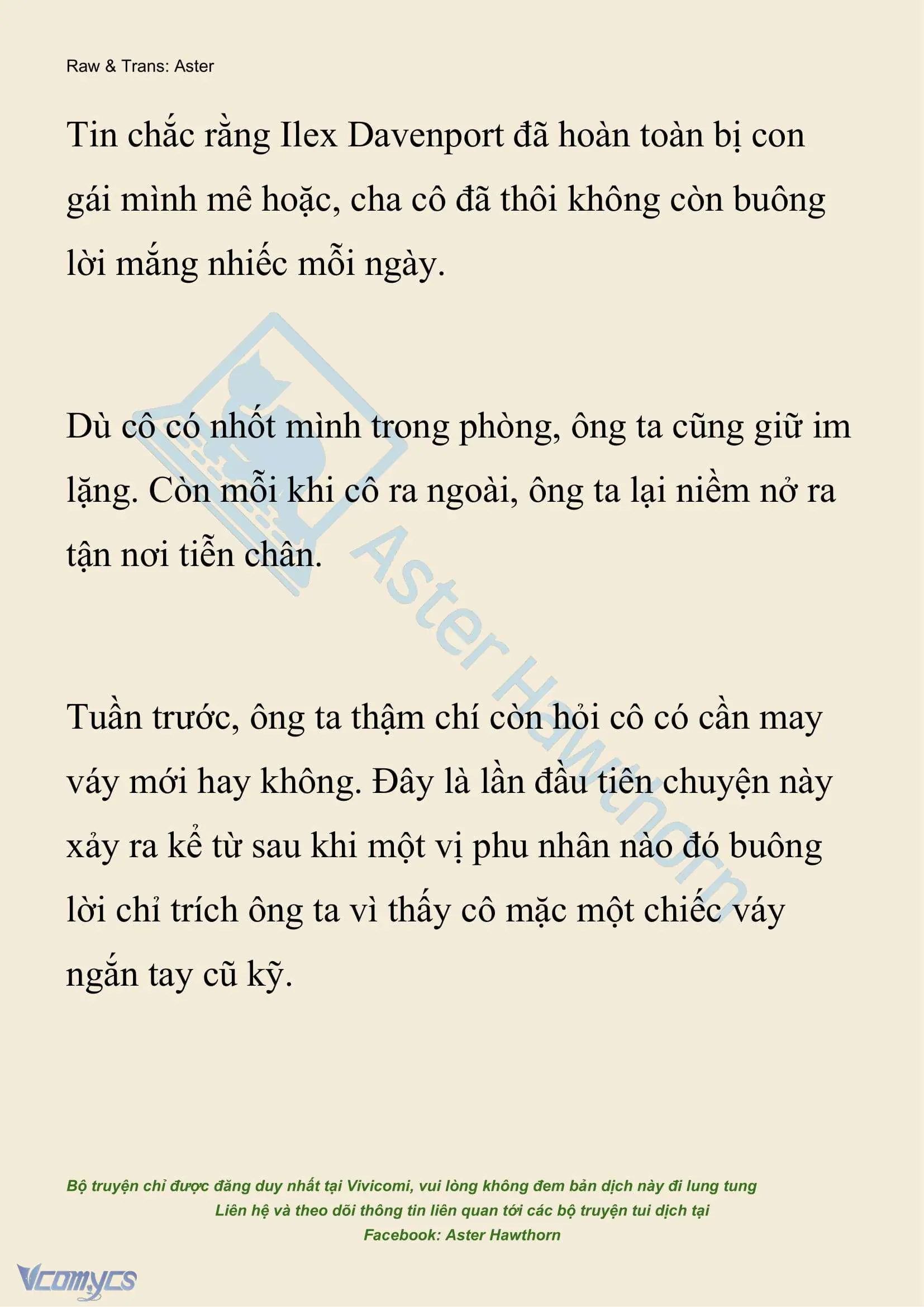 [NOVEL] Hồ Điệp Nuốt Chửng Sương Mù Chapter 50 - Trang 11