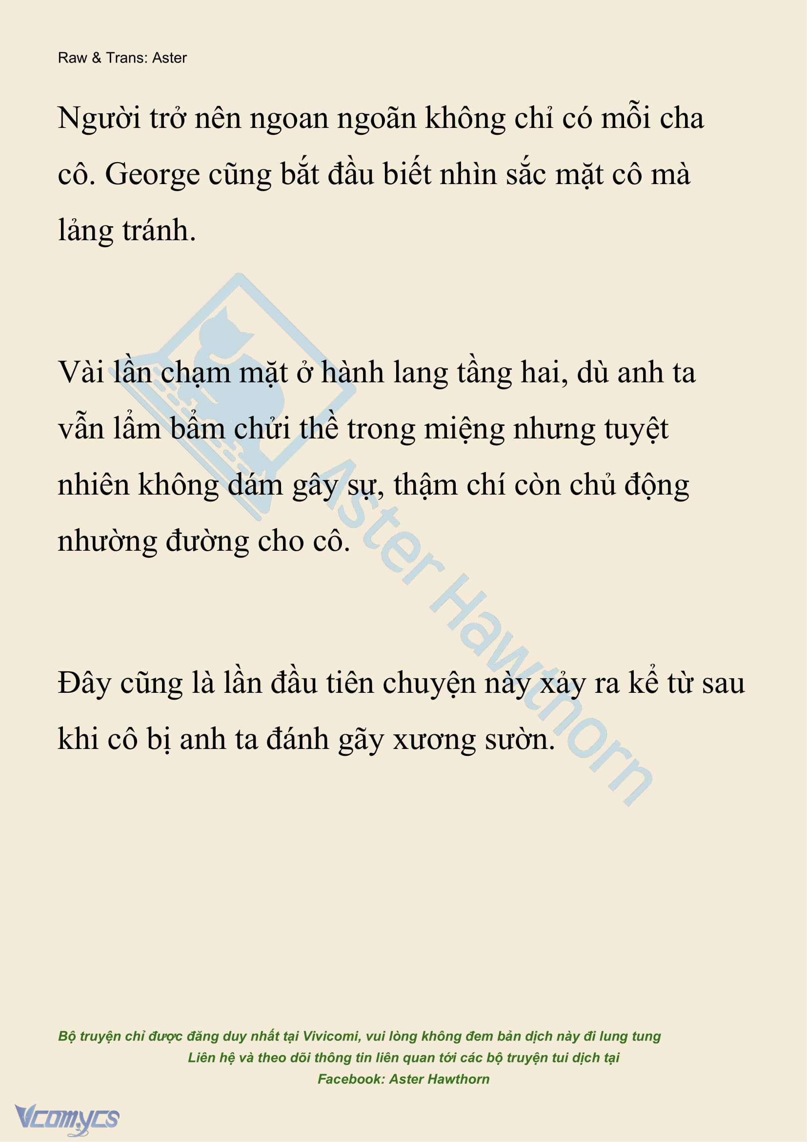 [NOVEL] Hồ Điệp Nuốt Chửng Sương Mù Chapter 50 - Trang 12