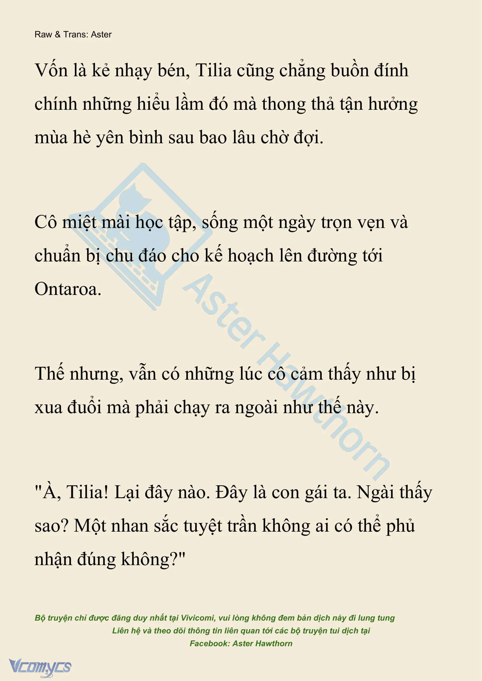 [NOVEL] Hồ Điệp Nuốt Chửng Sương Mù Chapter 50 - Trang 13