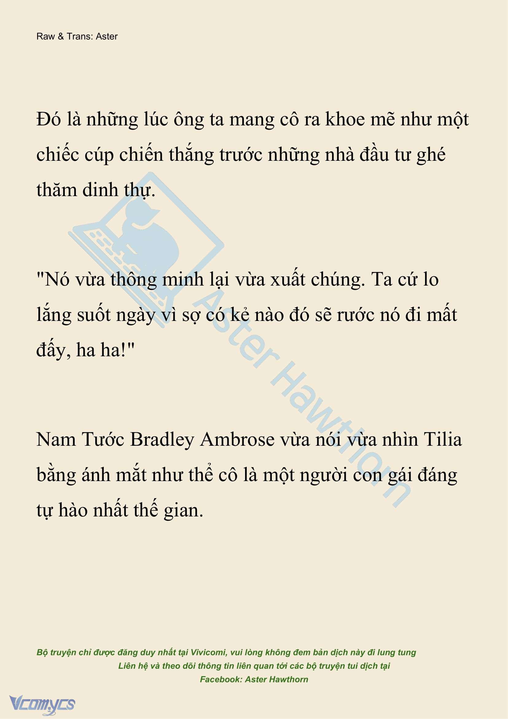 [NOVEL] Hồ Điệp Nuốt Chửng Sương Mù Chapter 50 - Trang 14