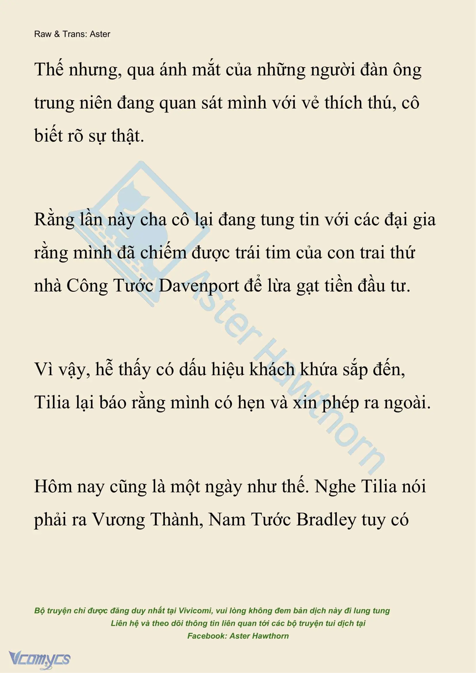 [NOVEL] Hồ Điệp Nuốt Chửng Sương Mù Chapter 50 - Trang 15