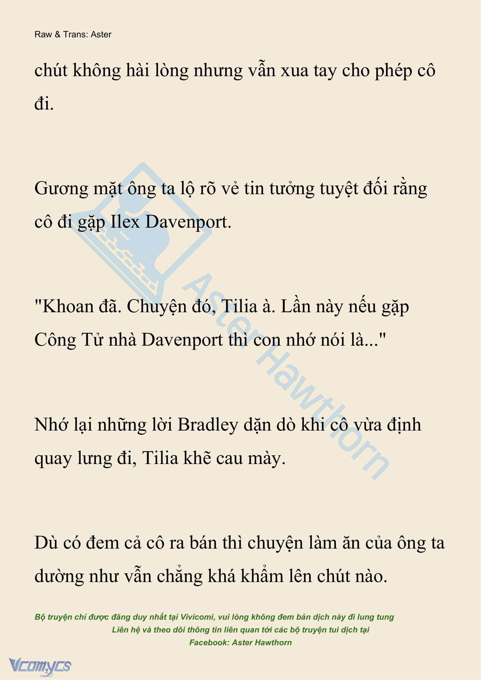 [NOVEL] Hồ Điệp Nuốt Chửng Sương Mù Chapter 50 - Trang 16