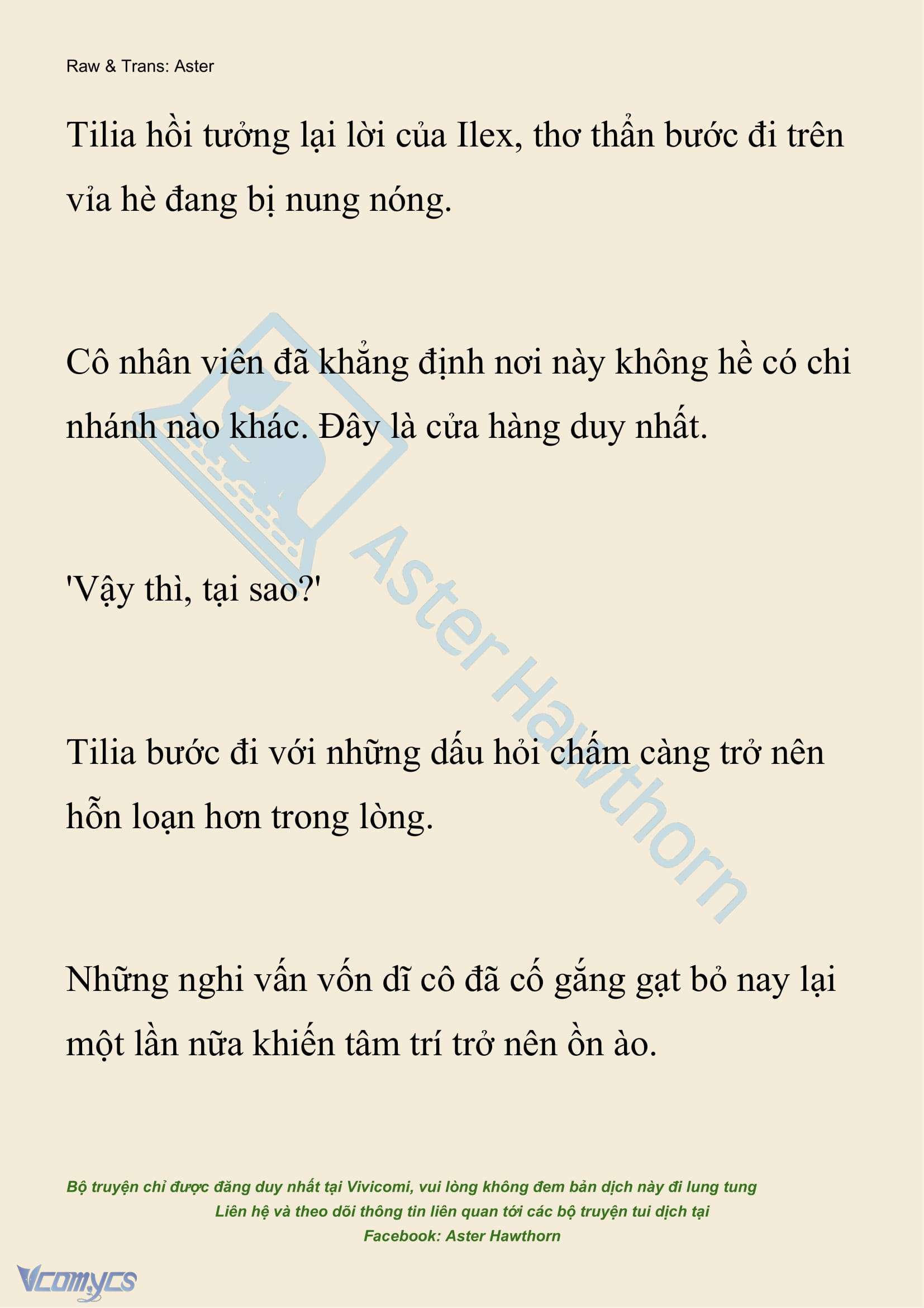 [NOVEL] Hồ Điệp Nuốt Chửng Sương Mù Chapter 51 - Trang 12