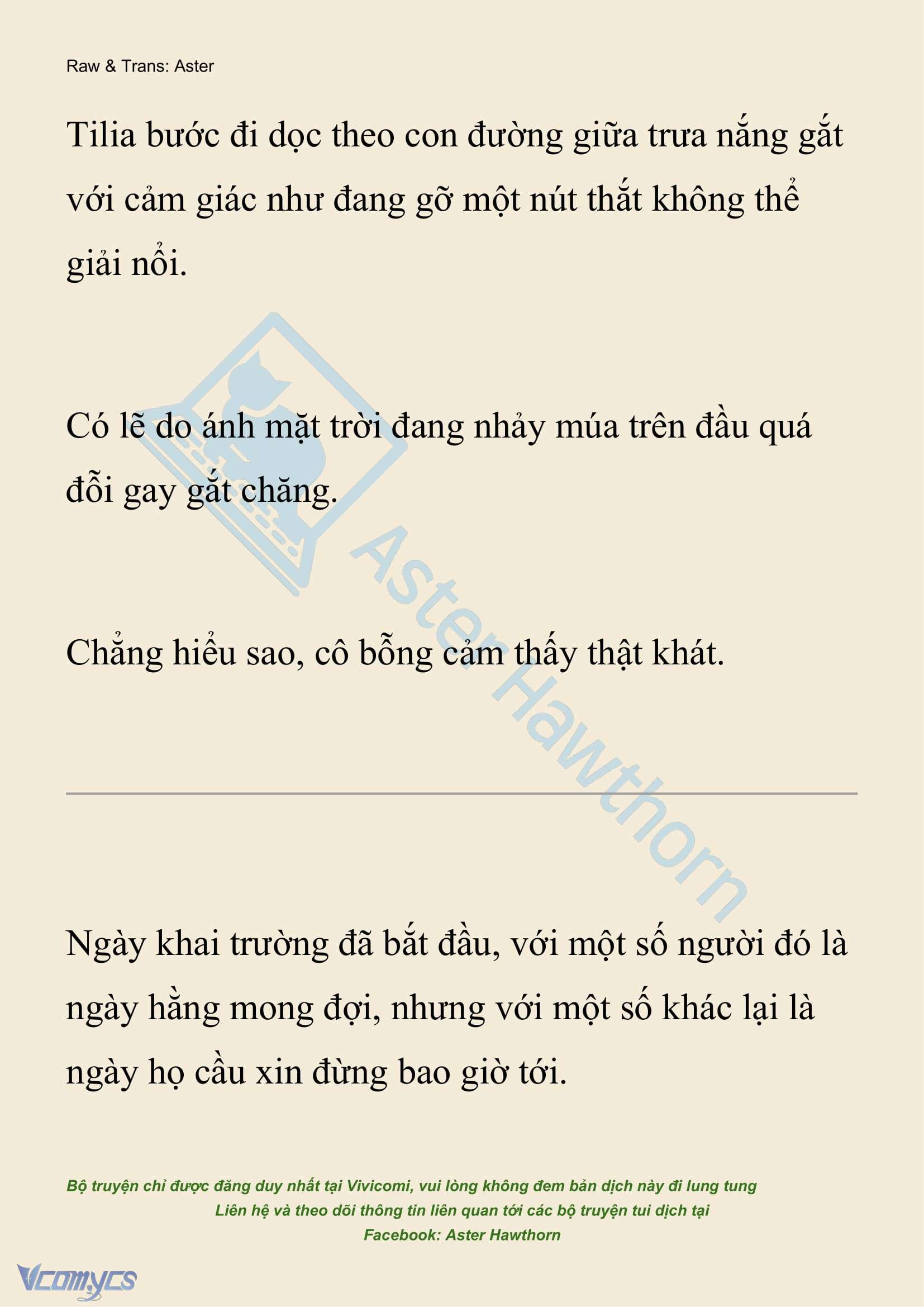 [NOVEL] Hồ Điệp Nuốt Chửng Sương Mù Chapter 51 - Trang 13