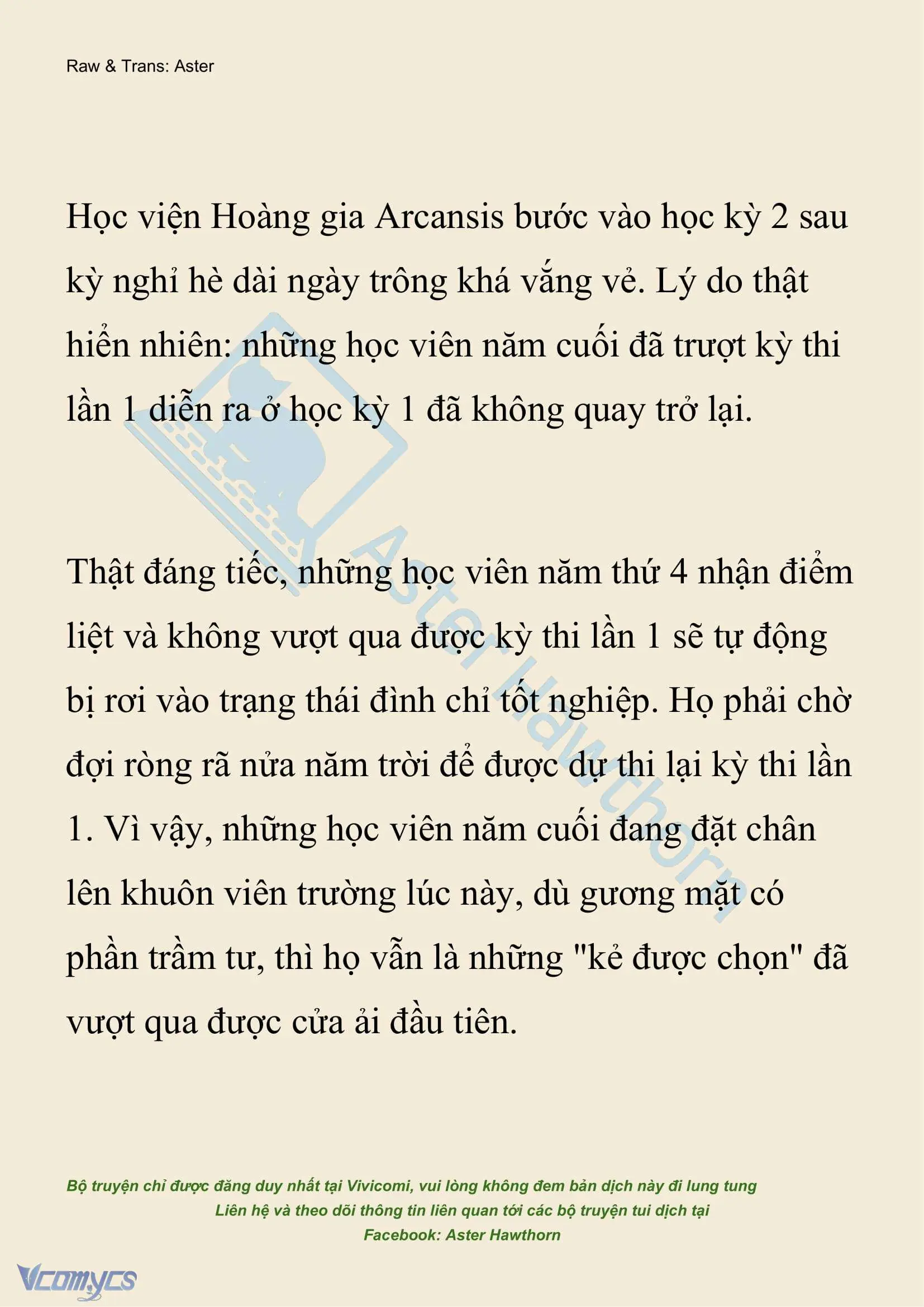 [NOVEL] Hồ Điệp Nuốt Chửng Sương Mù Chapter 51 - Trang 14