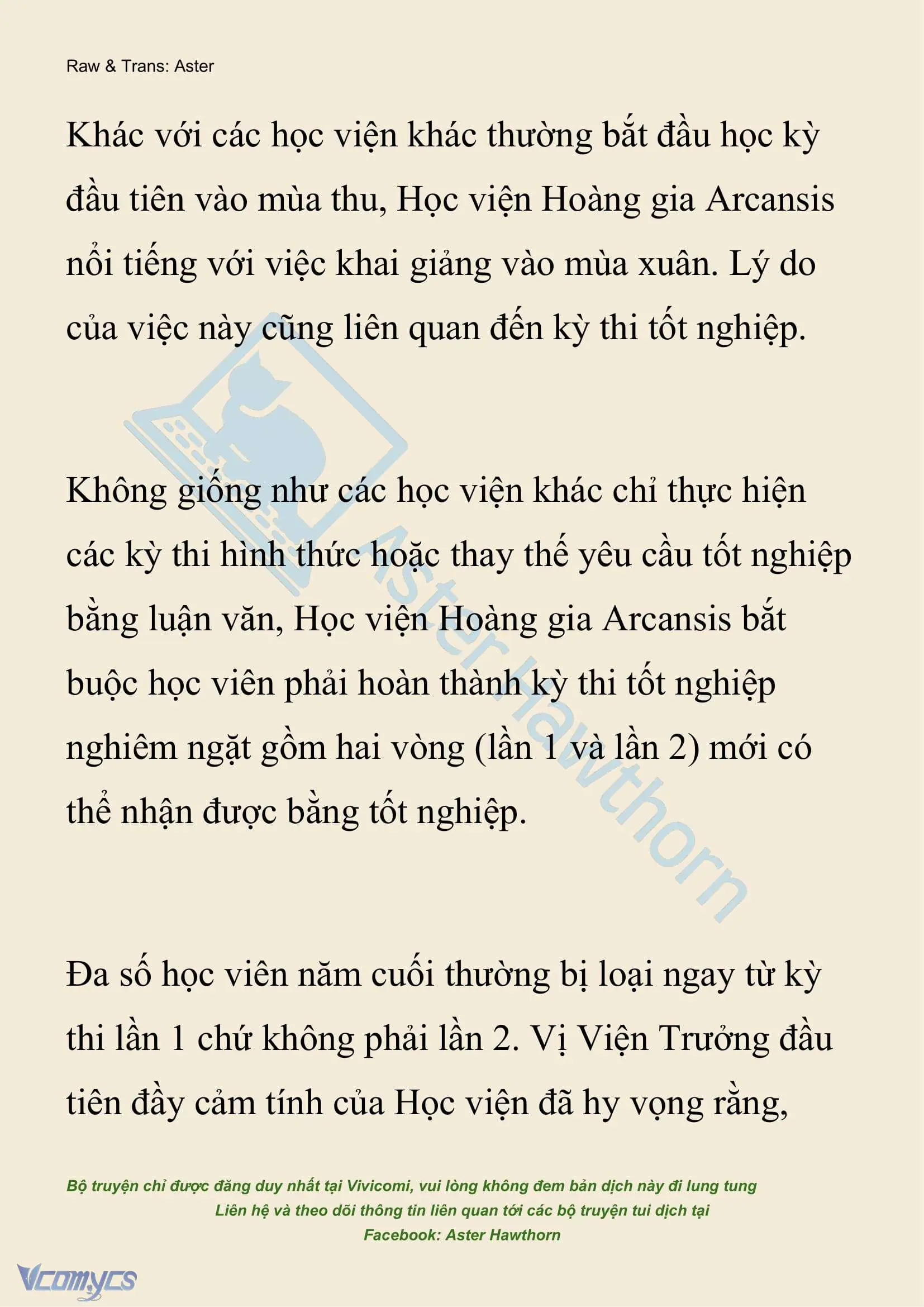 [NOVEL] Hồ Điệp Nuốt Chửng Sương Mù Chapter 51 - Trang 15
