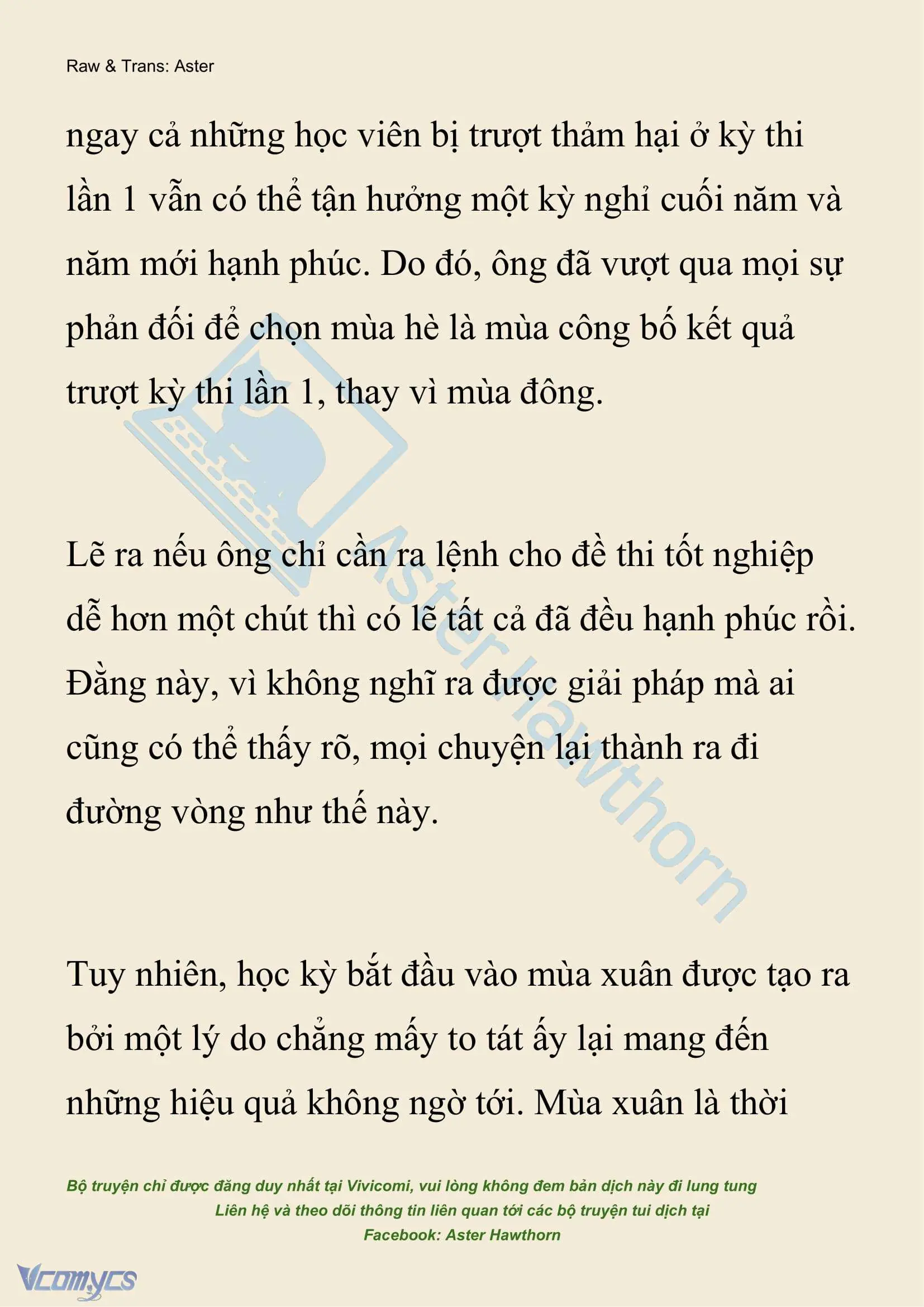 [NOVEL] Hồ Điệp Nuốt Chửng Sương Mù Chapter 51 - Trang 16