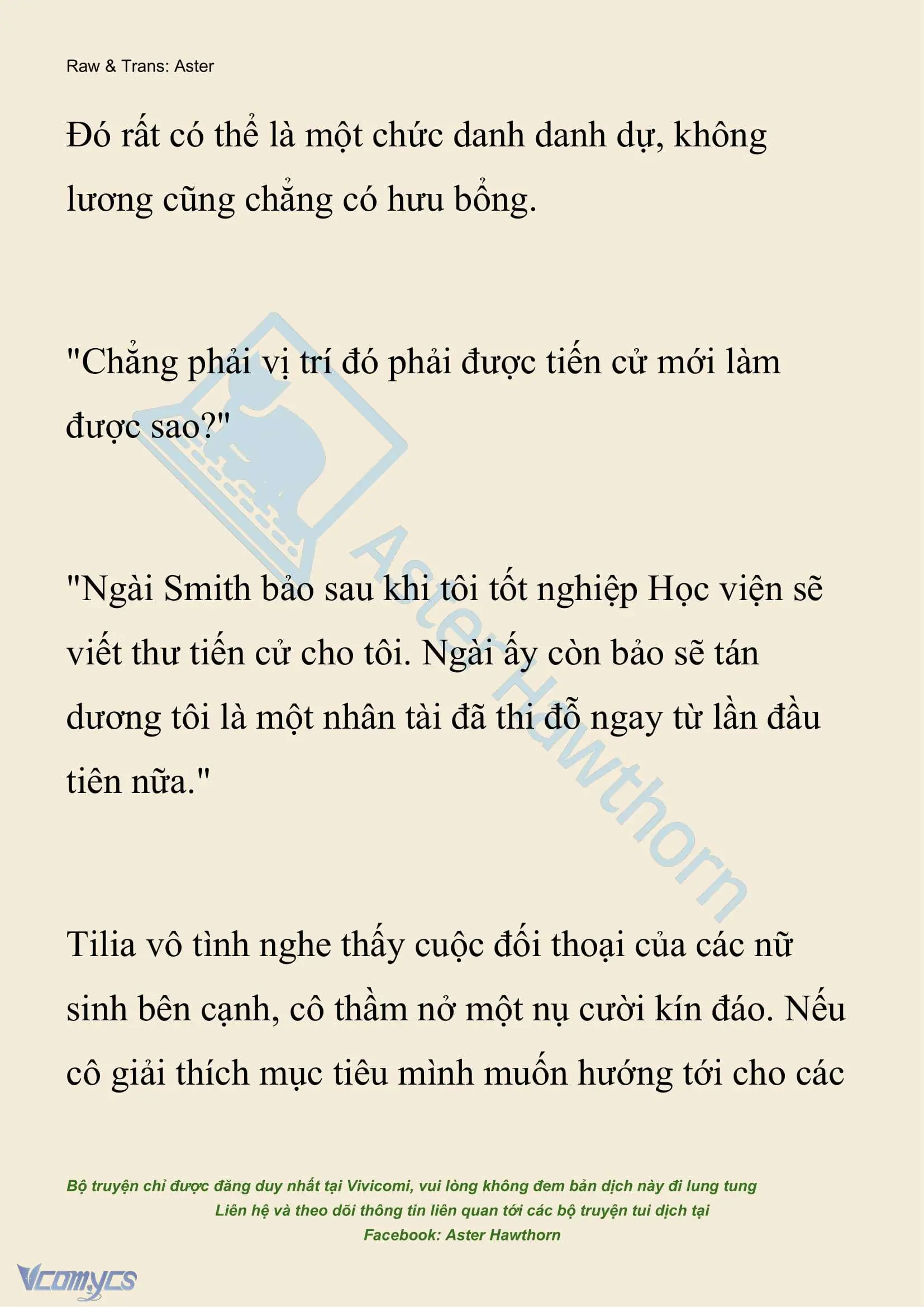 [NOVEL] Hồ Điệp Nuốt Chửng Sương Mù Chapter 51 - Trang 18